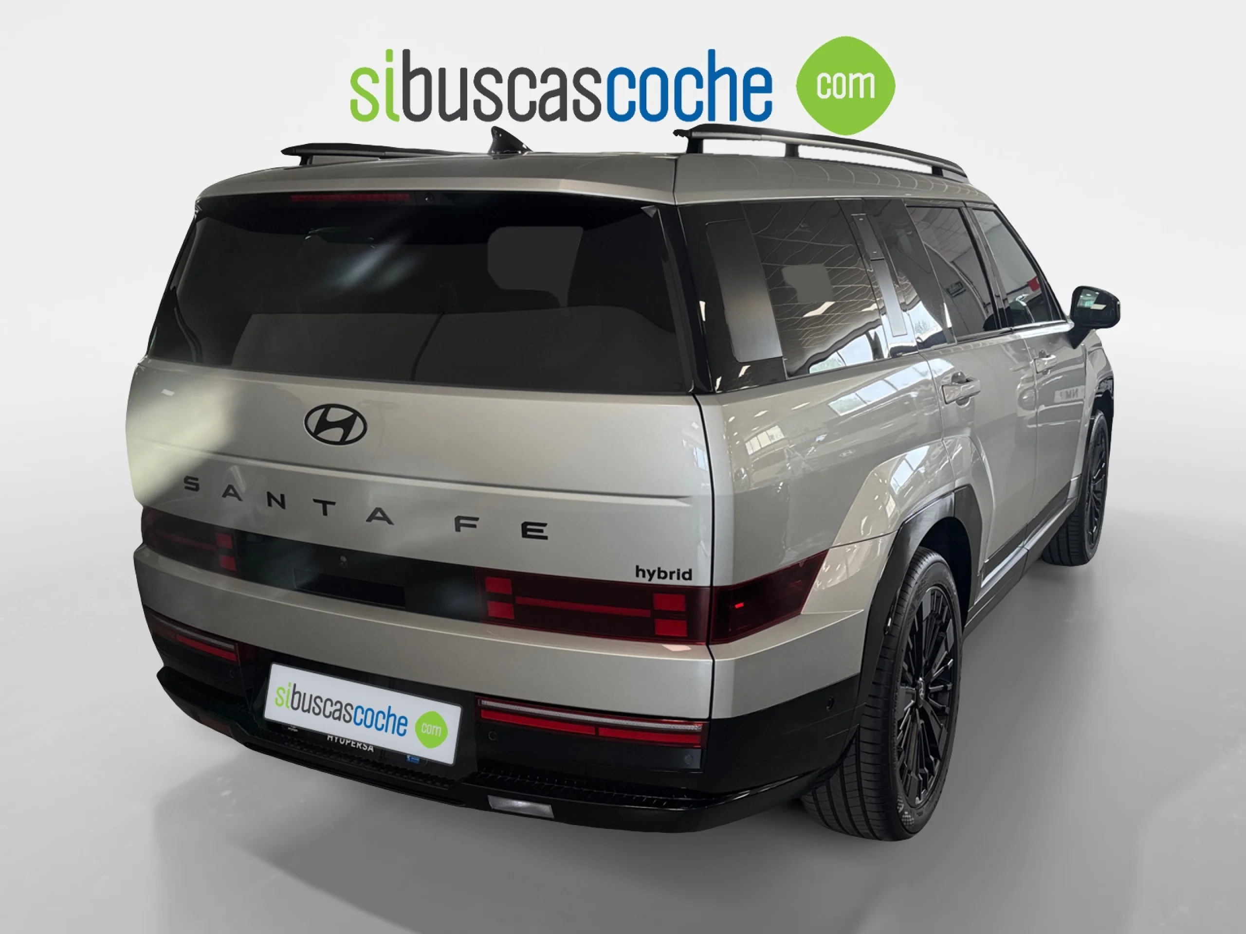 HYUNDAI SANTA FE HEV 1.6 TGDI 239CV 4X4 AT CALLIGRAPHY - Foto 3