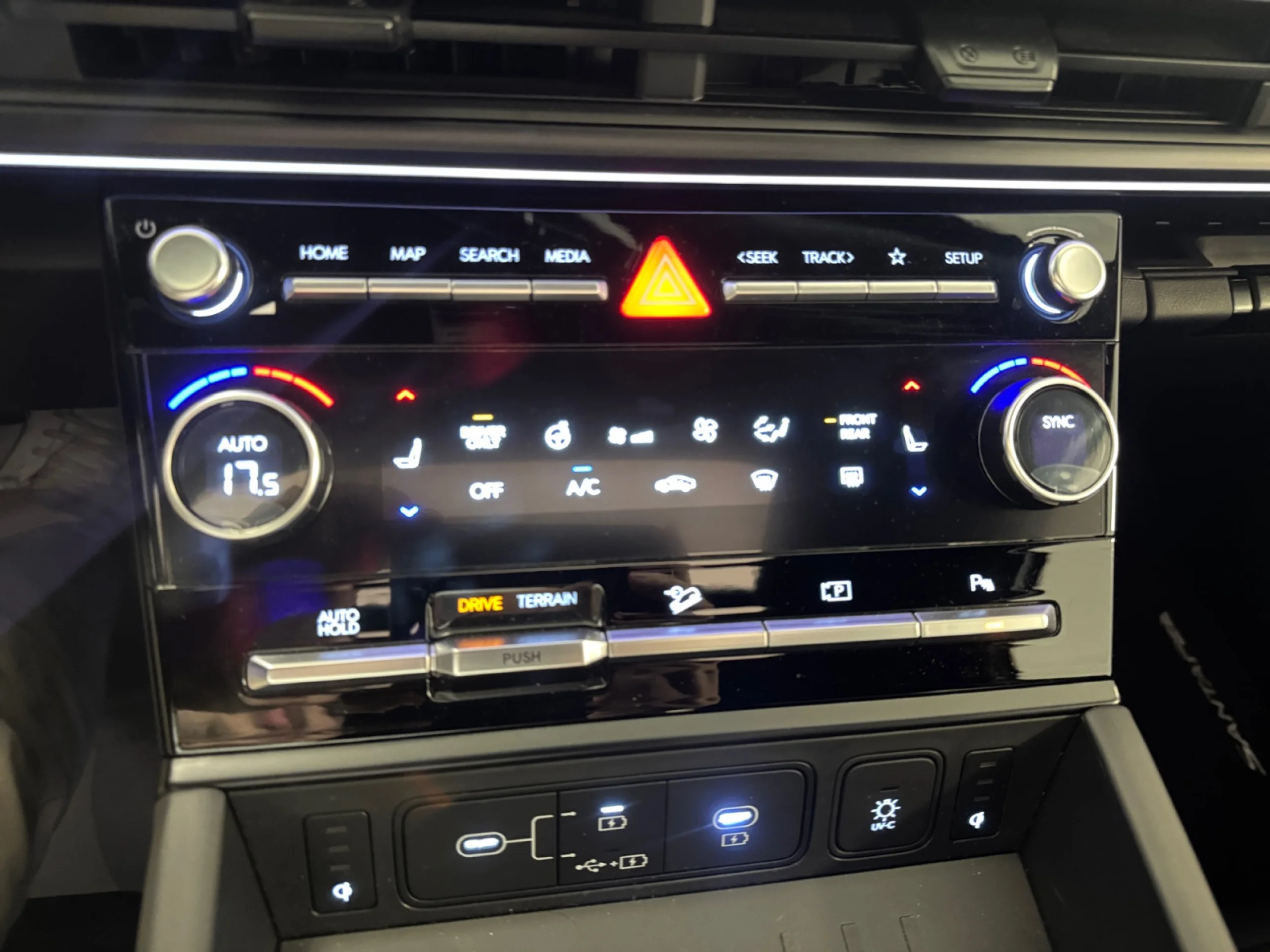 HYUNDAI SANTA FE HEV 1.6 TGDI 239CV 4X4 AT CALLIGRAPHY - Foto 12