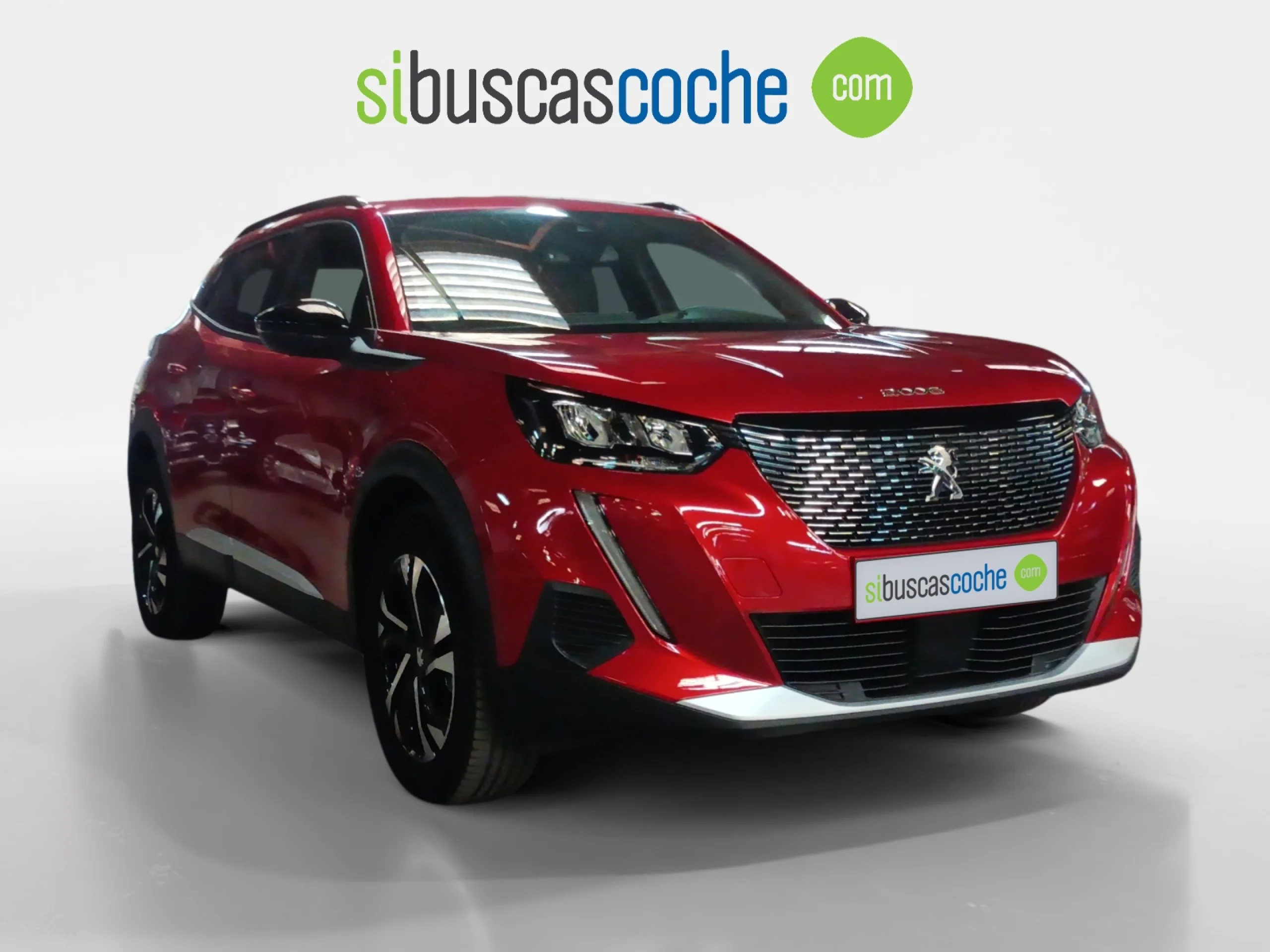 PEUGEOT 2008 ALLURE PACK PURETECH 130 S&S BVM6 - Foto 1