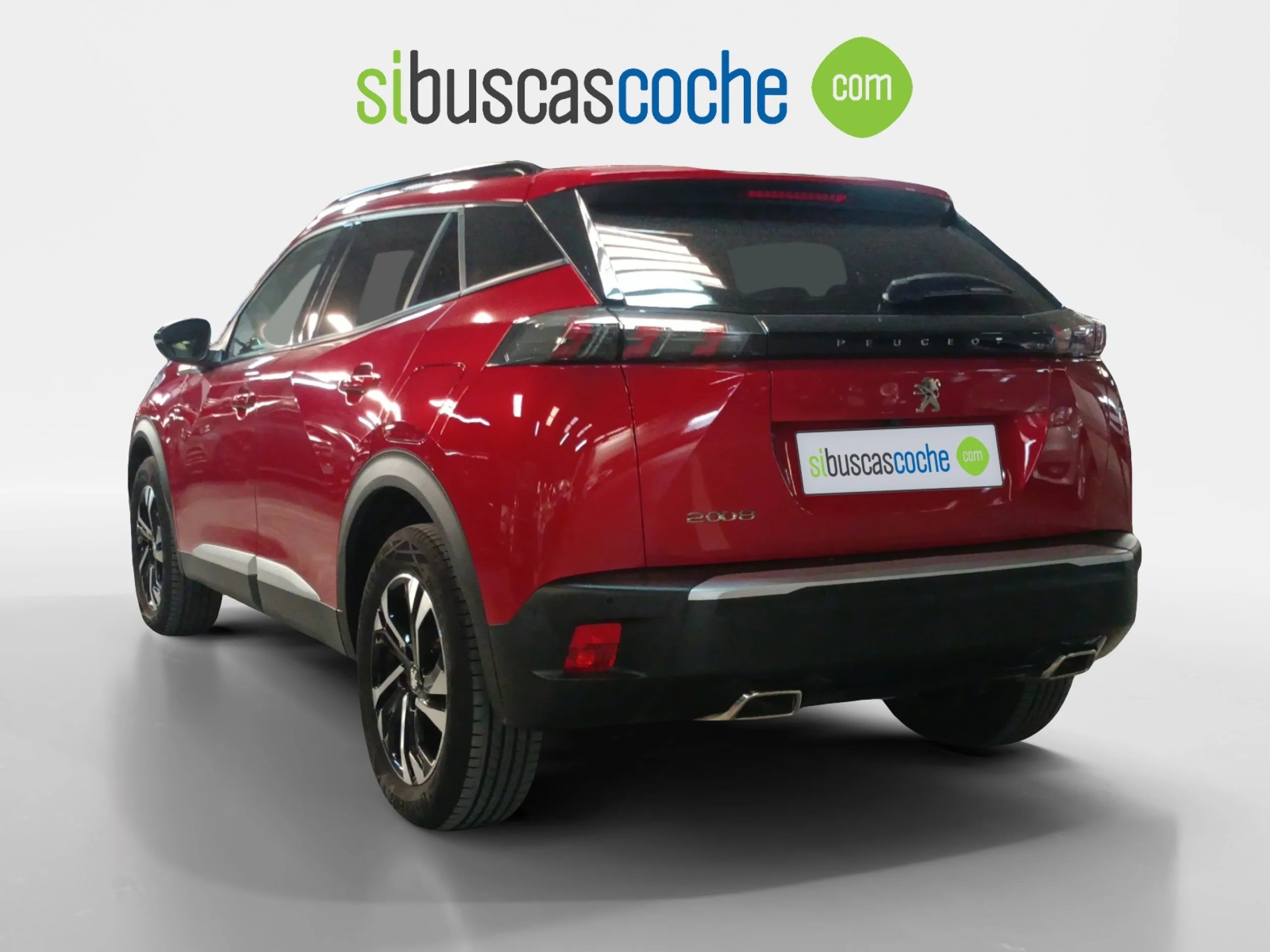 PEUGEOT 2008 ALLURE PACK PURETECH 130 S&S BVM6 - Foto 2