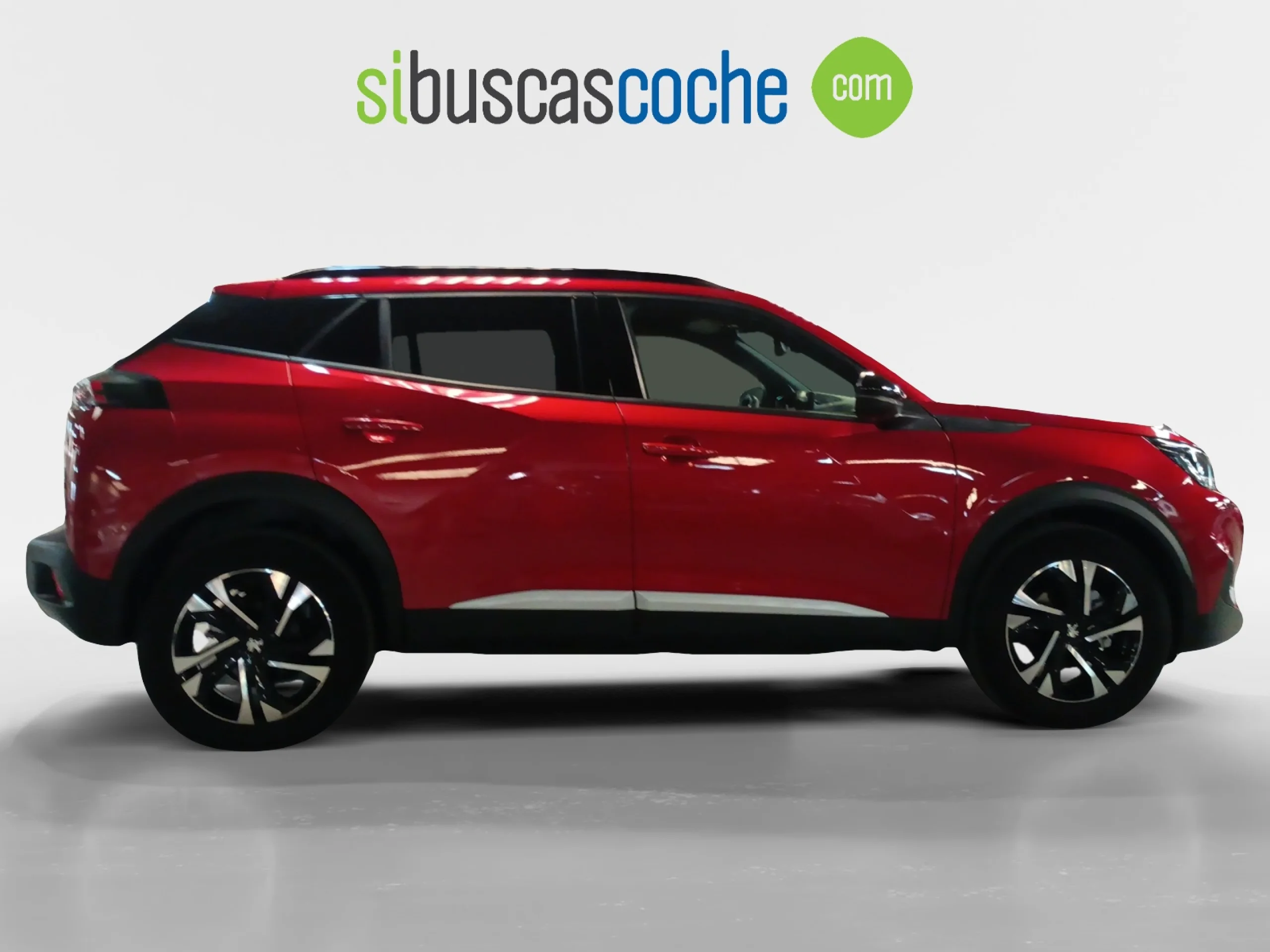 PEUGEOT 2008 ALLURE PACK PURETECH 130 S&S BVM6 - Foto 3