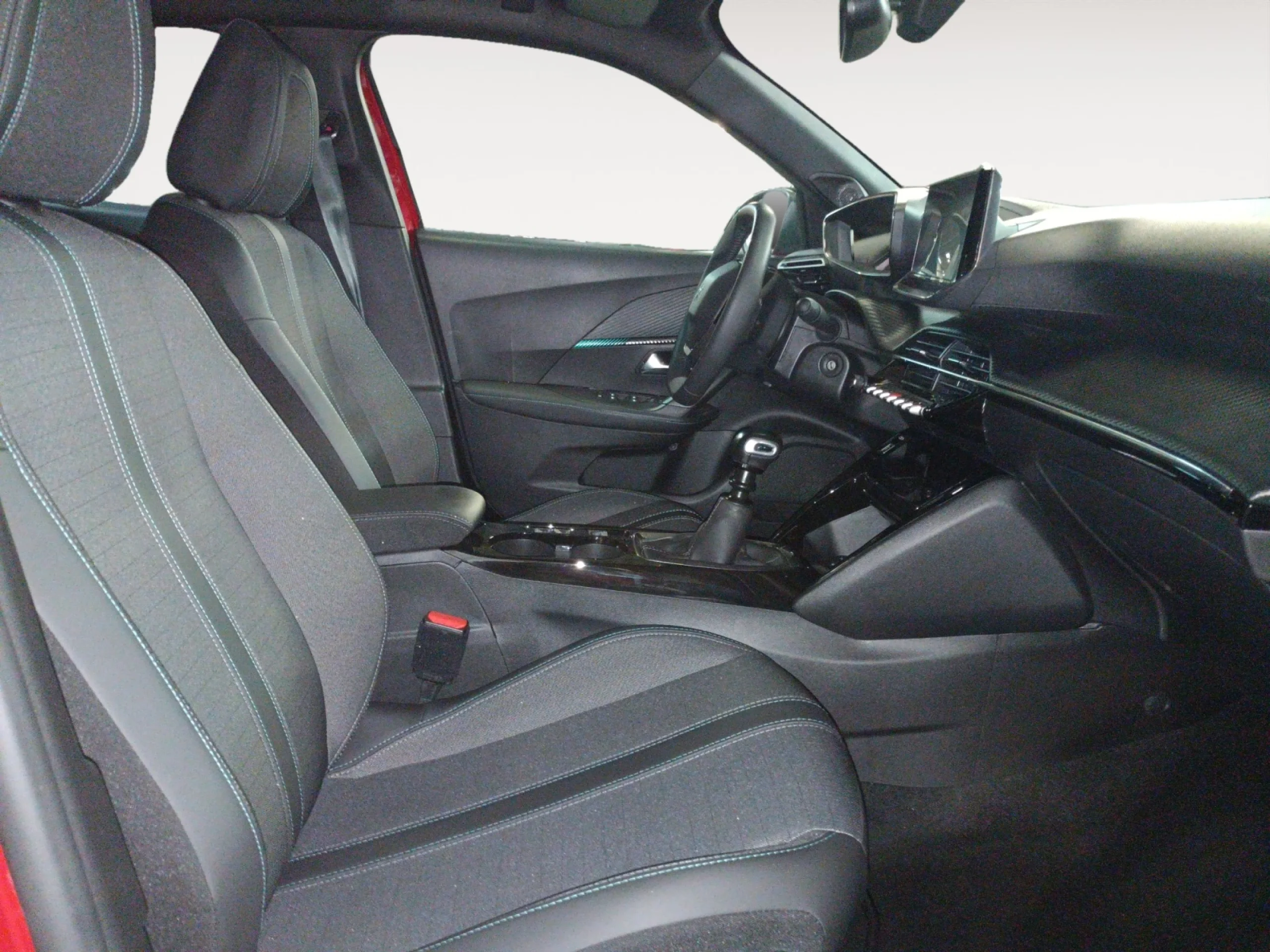 PEUGEOT 2008 ALLURE PACK PURETECH 130 S&S BVM6 - Foto 5