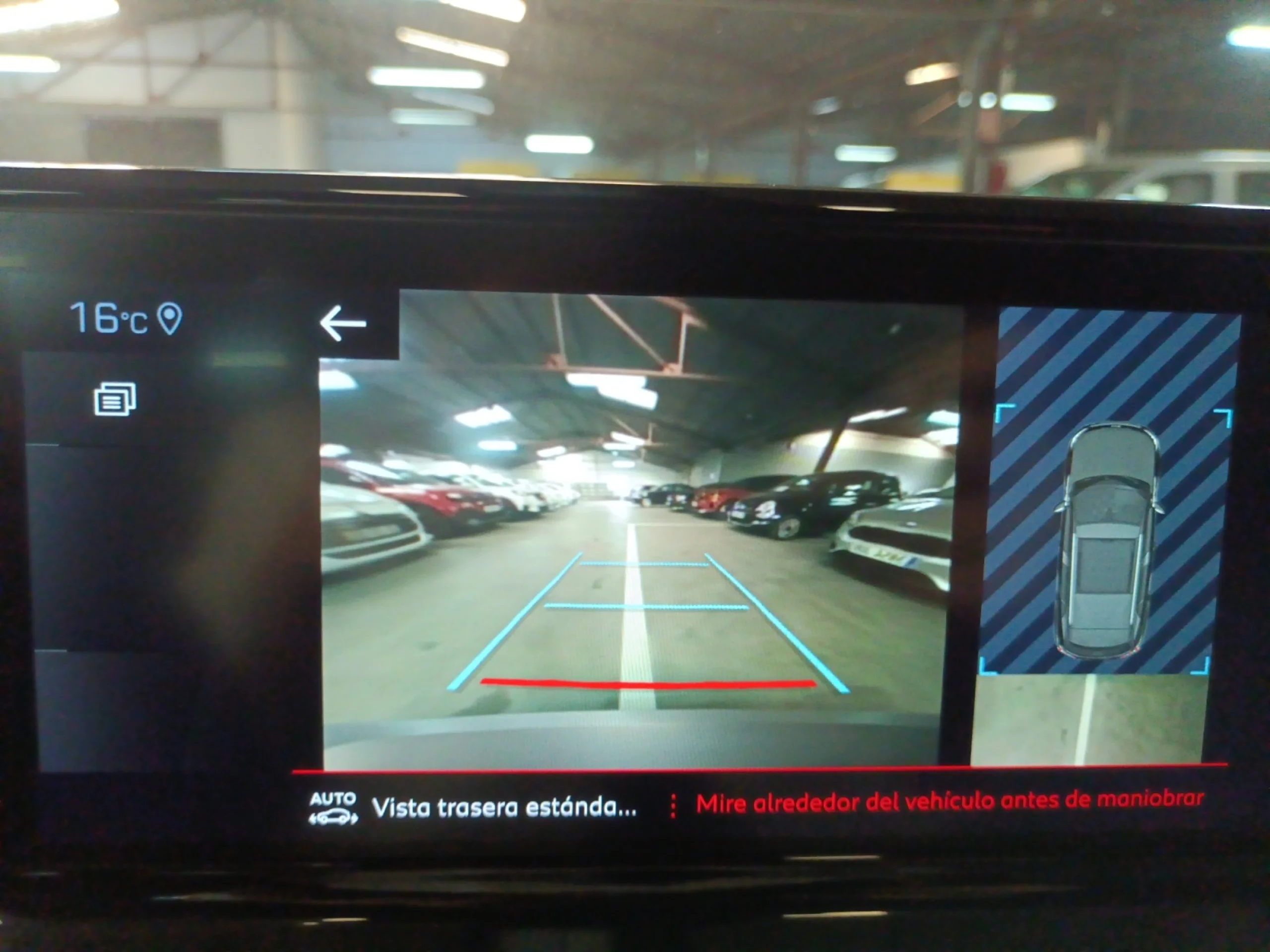 PEUGEOT 2008 ALLURE PACK PURETECH 130 S&S BVM6 - Foto 11