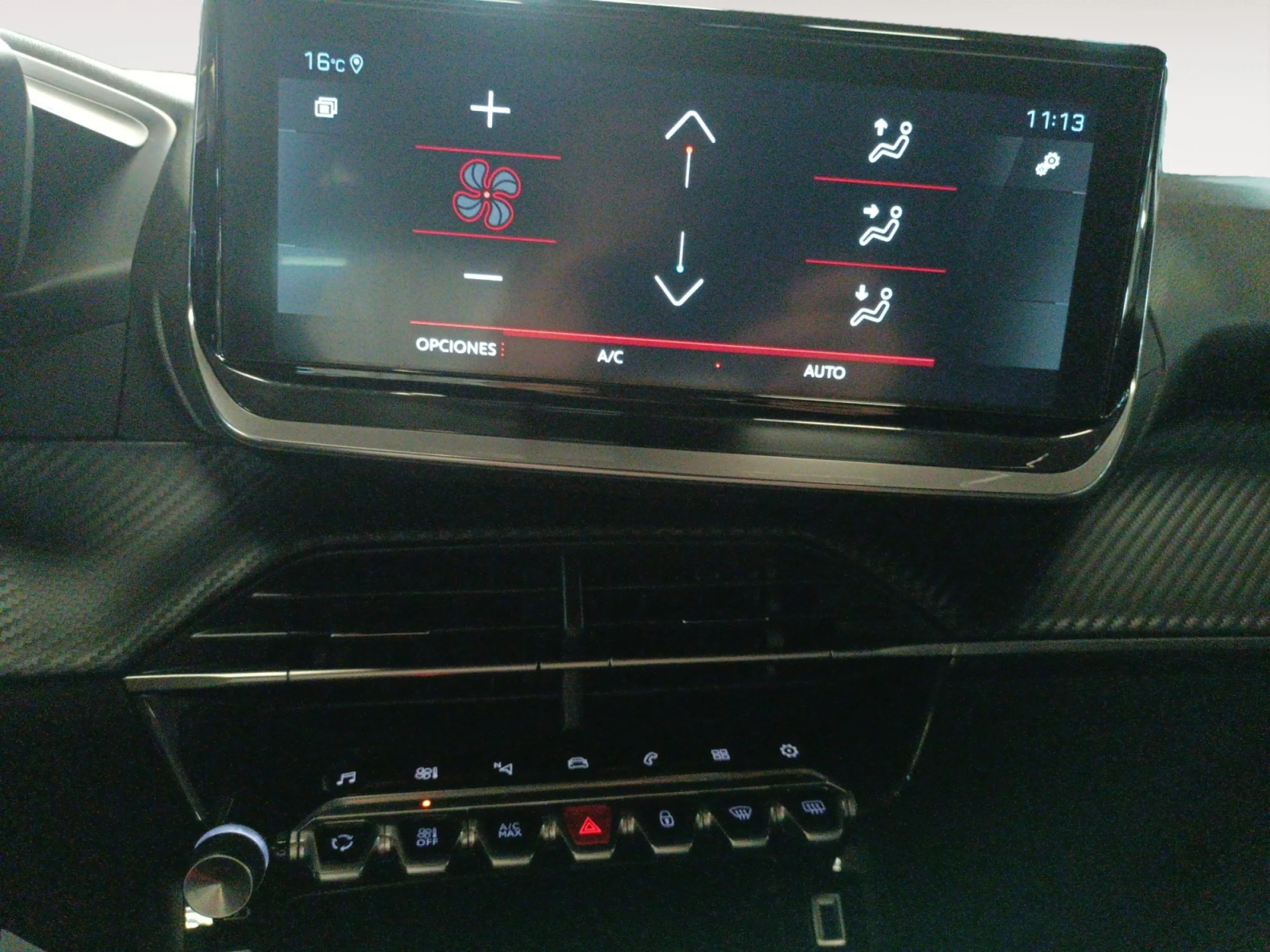 PEUGEOT 2008 ALLURE PACK PURETECH 130 S&S BVM6 - Foto 17
