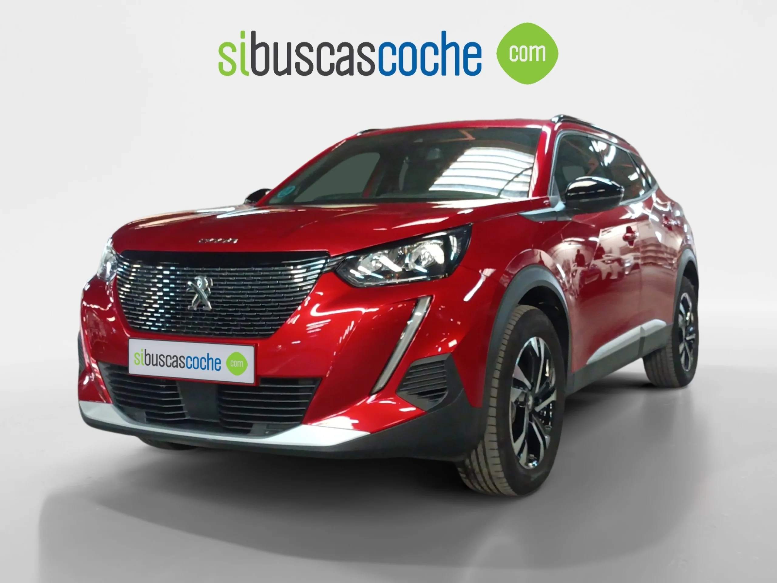 PEUGEOT 2008 ALLURE PACK PURETECH 130 S&S BVM6 - Foto 20