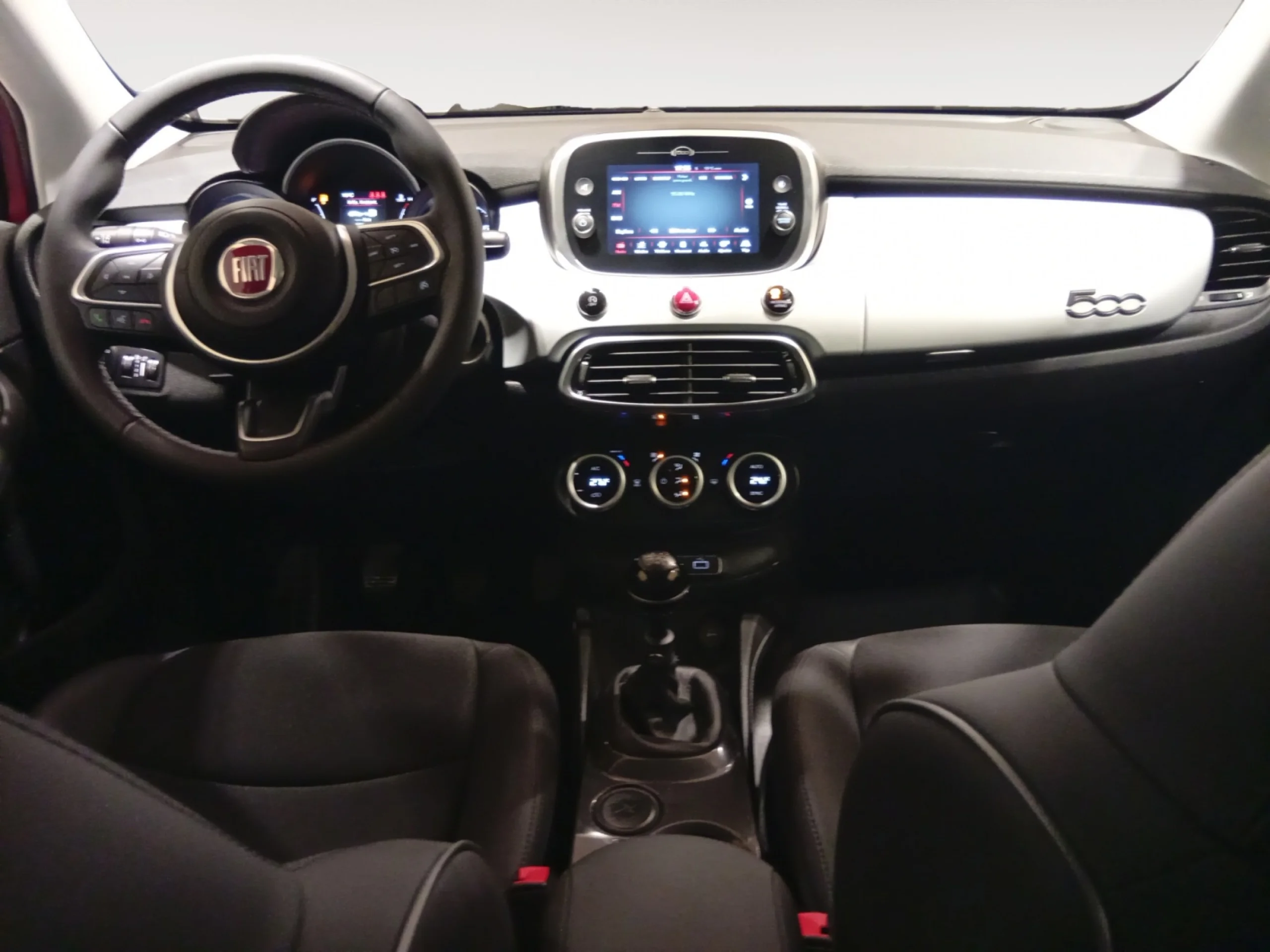 FIAT 500X CONNECT 1,0 FIREFLY T3 88KW (120 CV) S&S - Foto 4