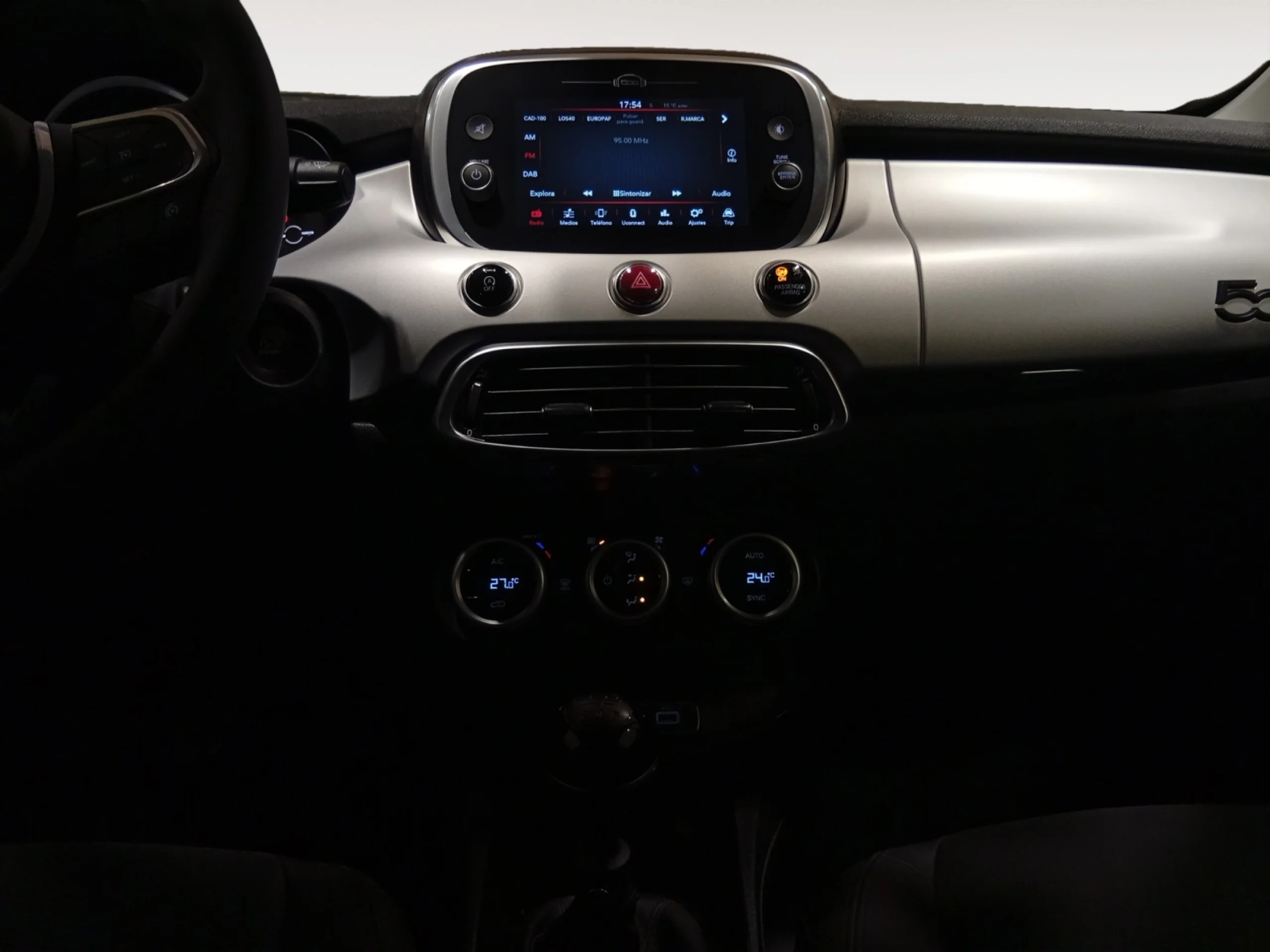FIAT 500X CONNECT 1,0 FIREFLY T3 88KW (120 CV) S&S - Foto 10