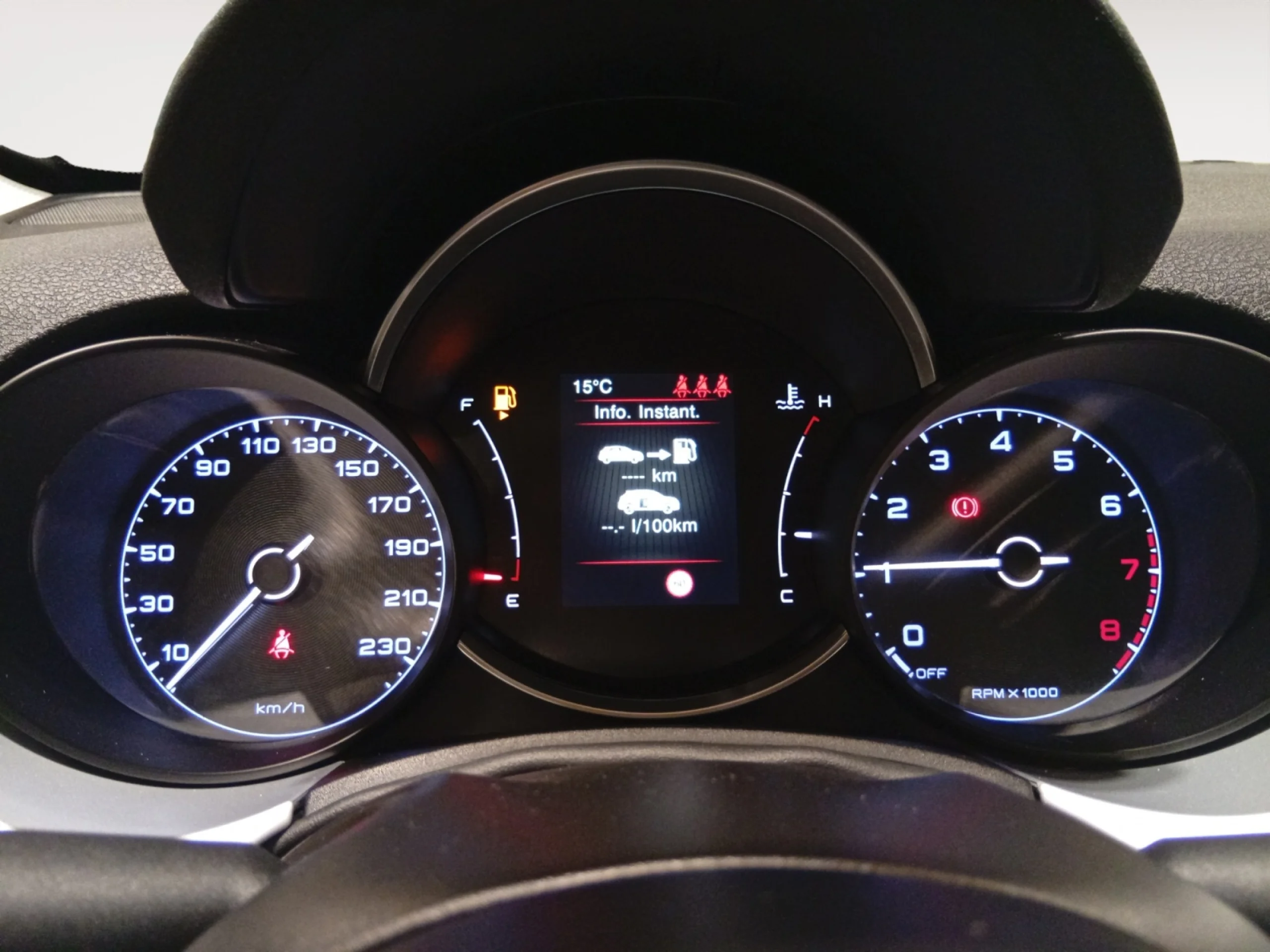 FIAT 500X CONNECT 1,0 FIREFLY T3 88KW (120 CV) S&S - Foto 14