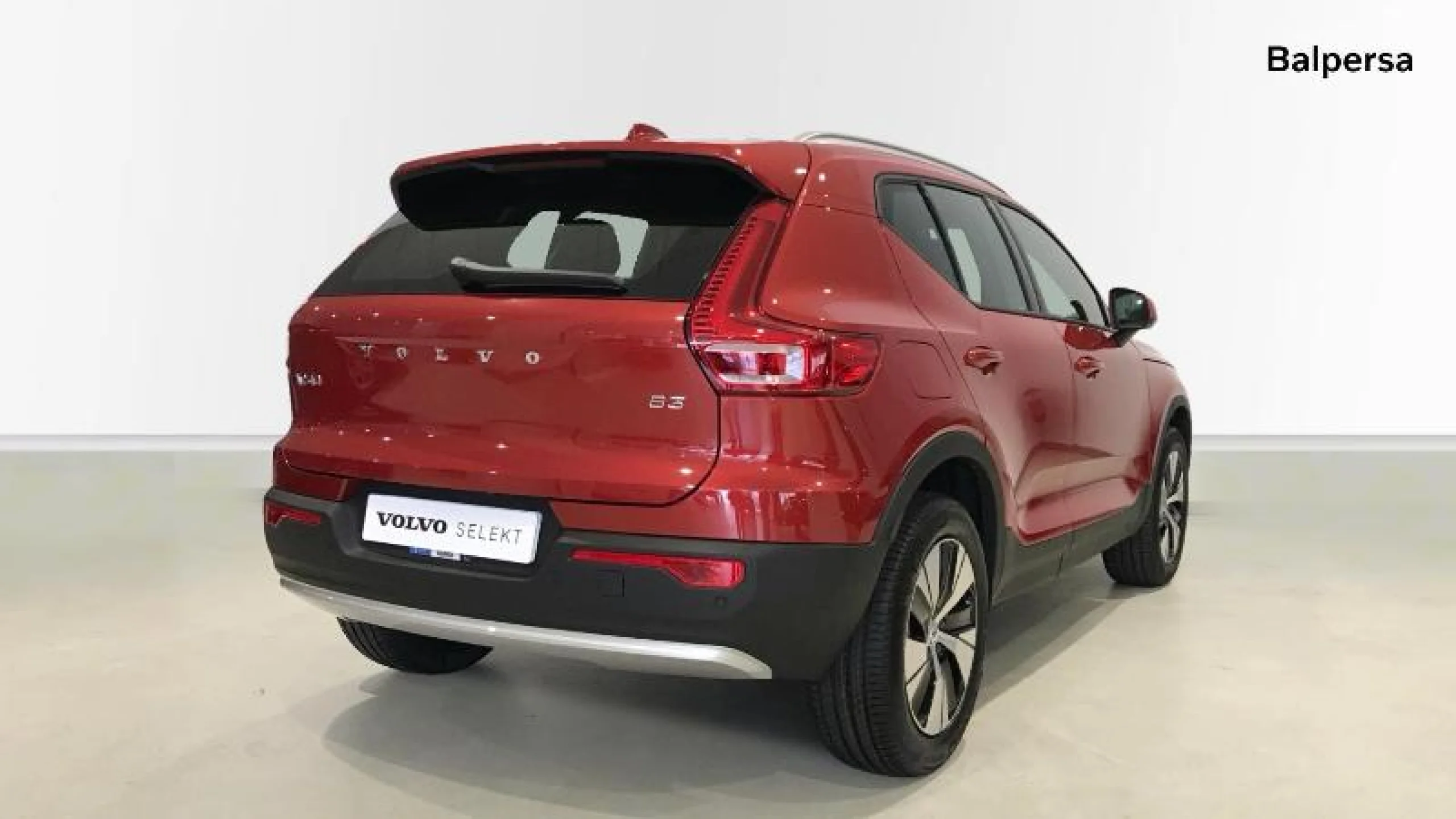 VOLVO XC40 2.0 B3 G CORE AUTO - Foto 7