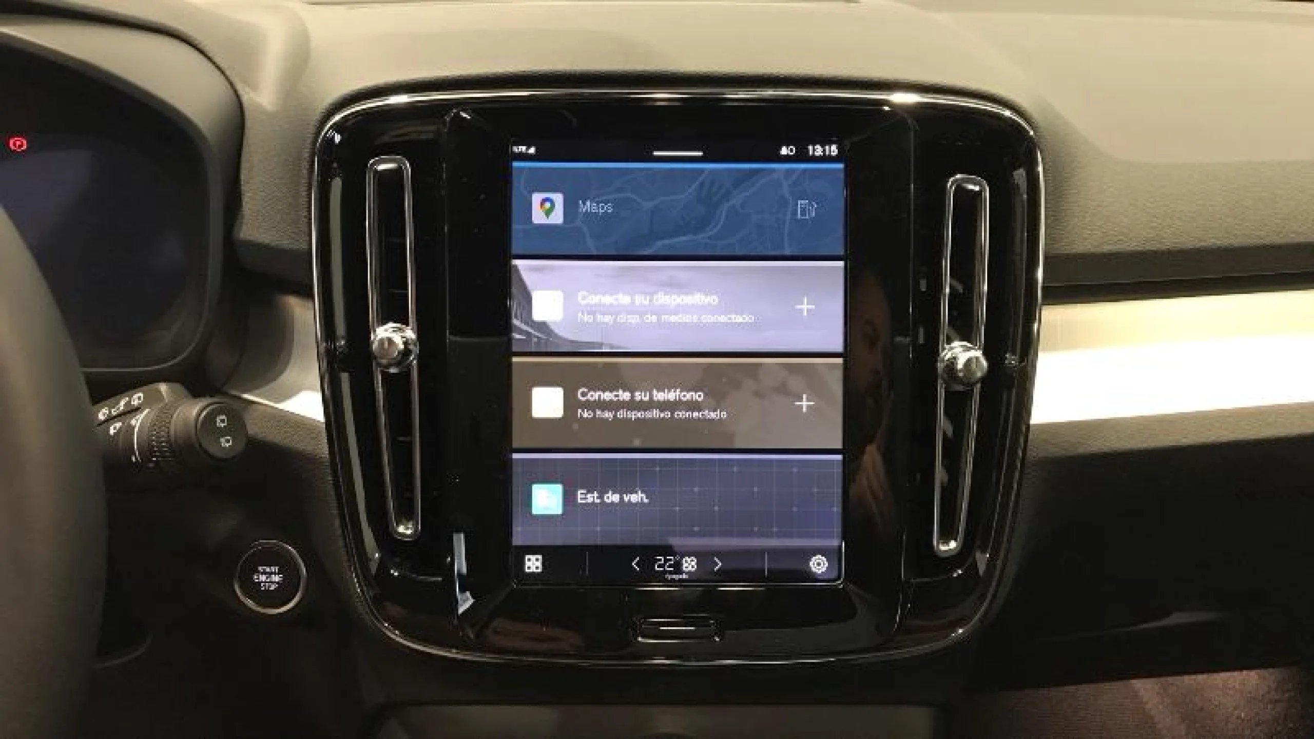 VOLVO XC40 2.0 B3 G CORE AUTO - Foto 14