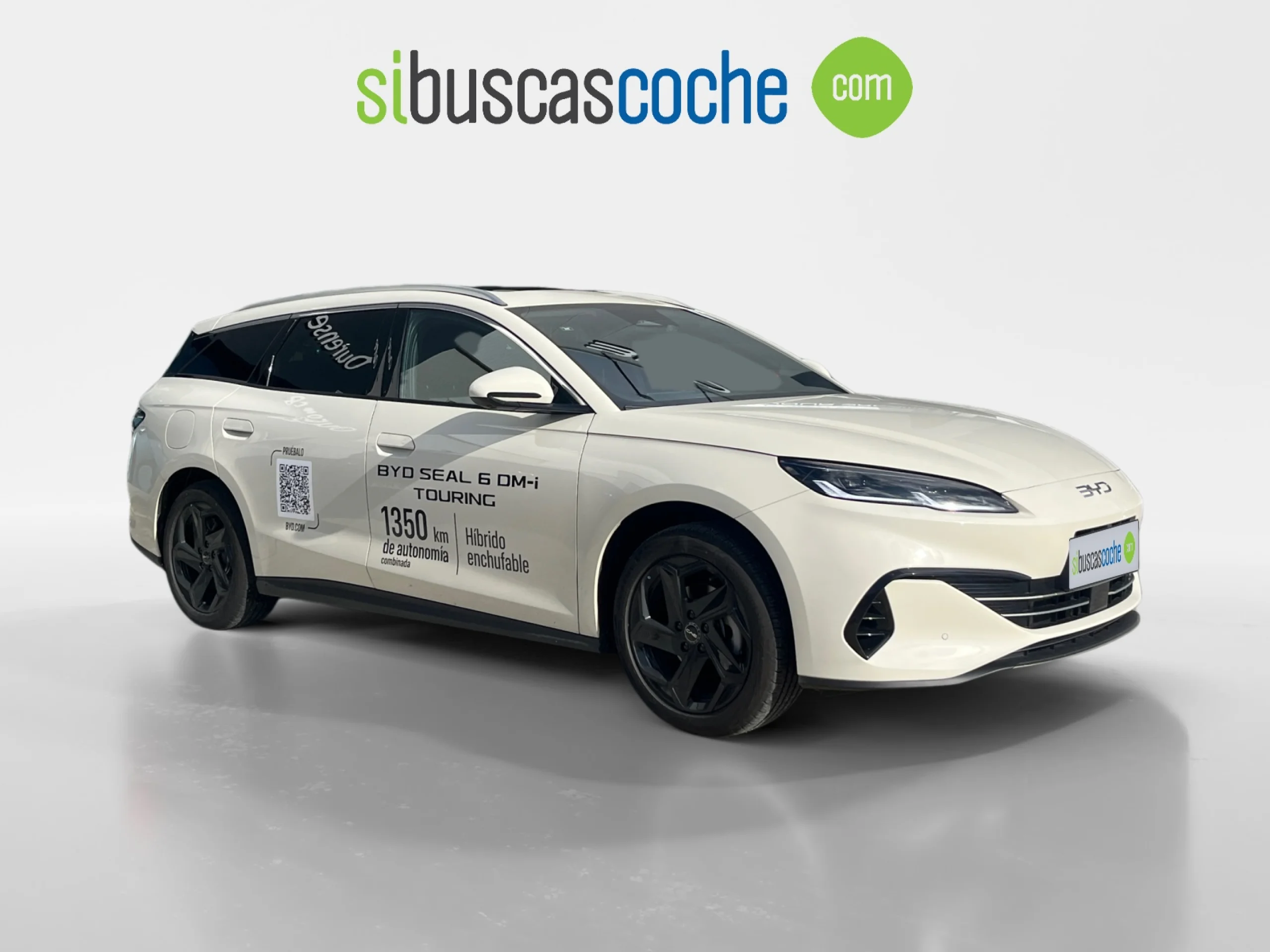BYD SEAL 6 COMFORT LITE - Foto 1