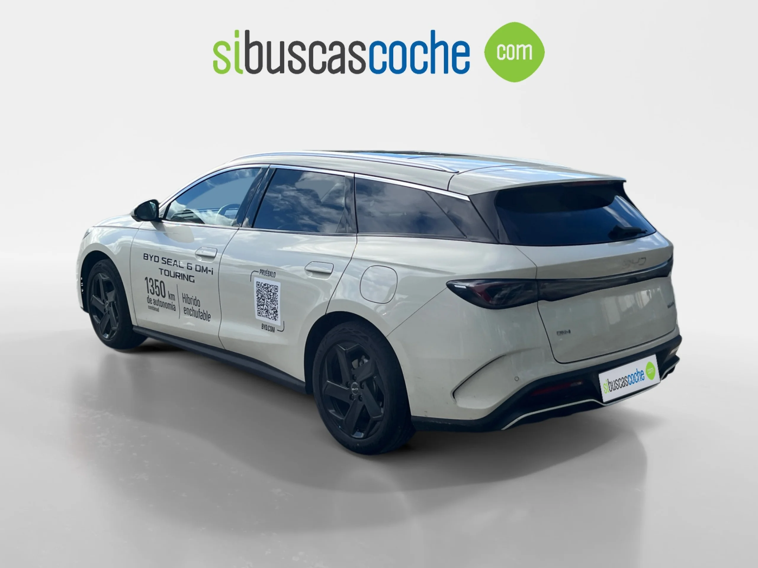 BYD SEAL 6 COMFORT LITE - Foto 2