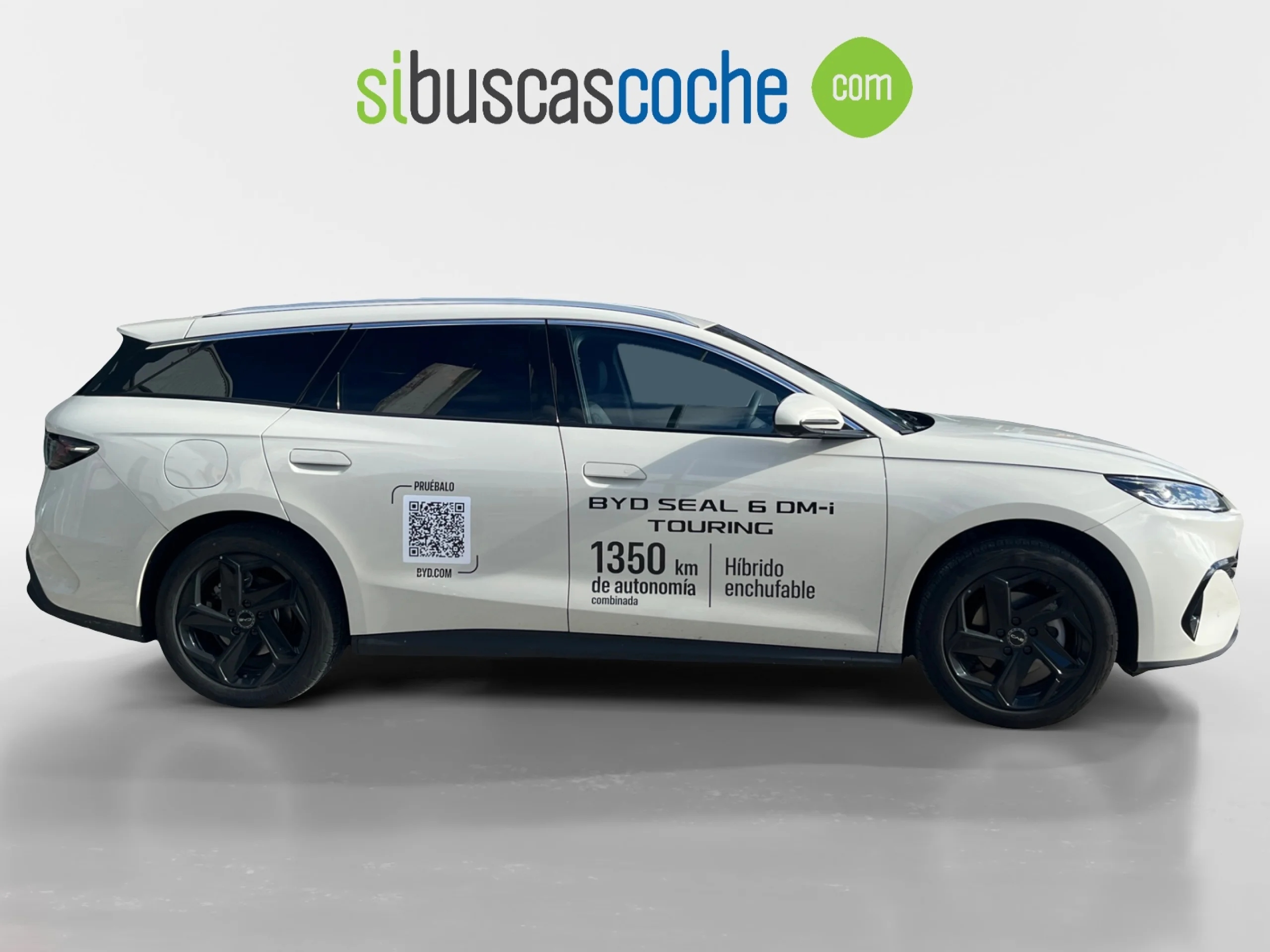 BYD SEAL 6 COMFORT LITE - Foto 3