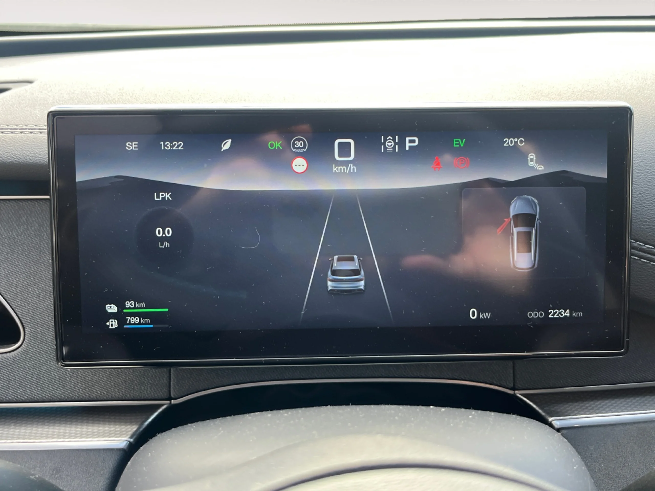 BYD SEAL 6 COMFORT LITE - Foto 7