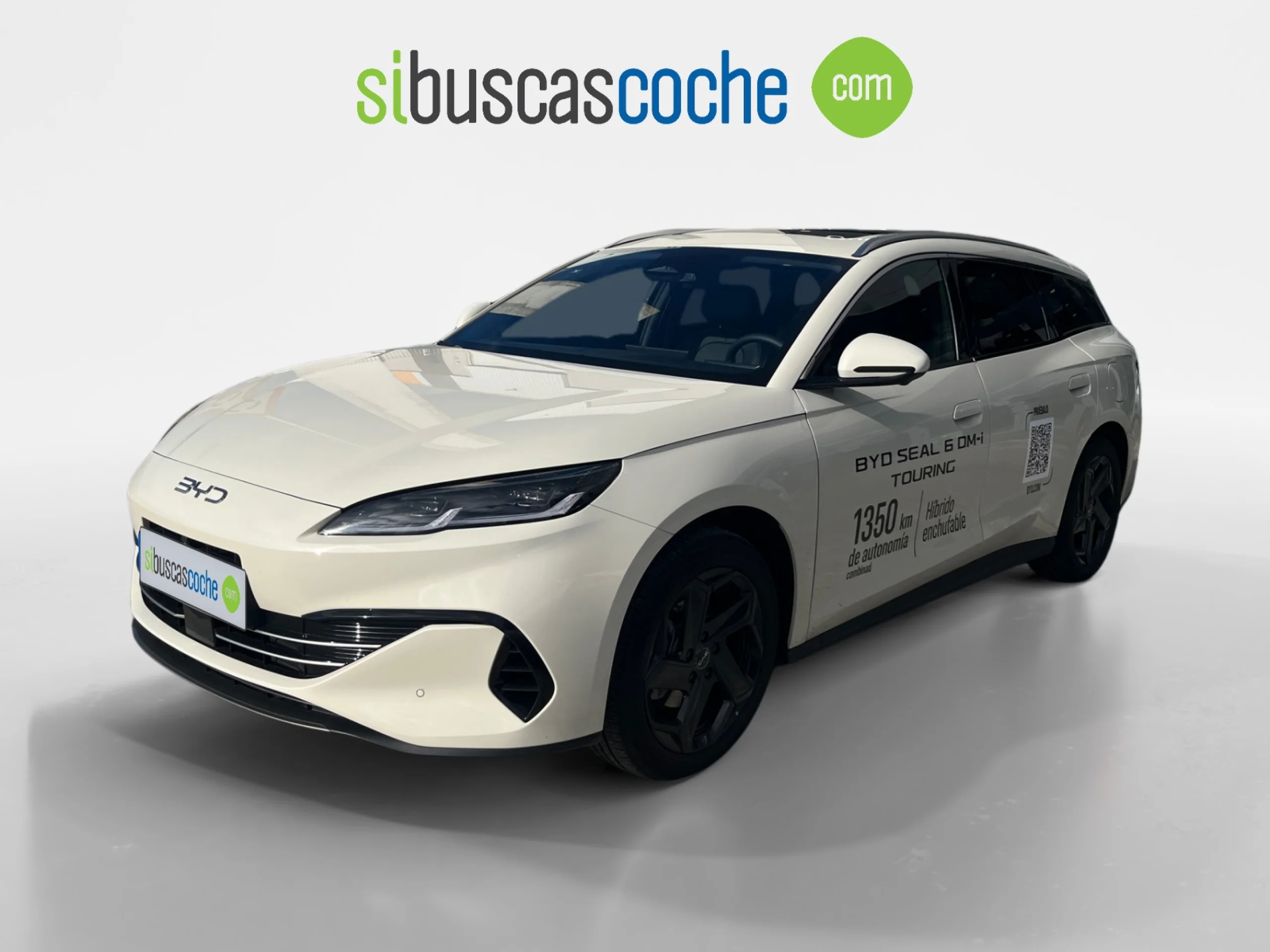 BYD SEAL 6 COMFORT LITE - Foto 14