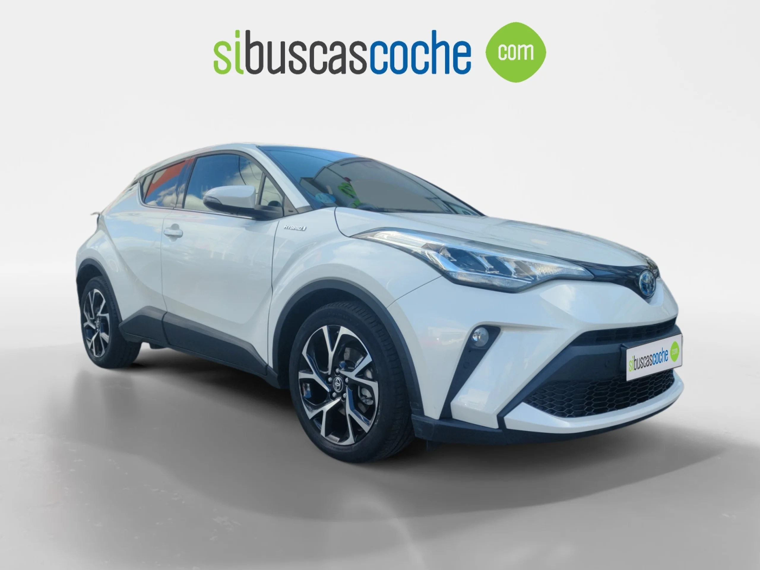 TOYOTA C HR 1.8 125H ADVANCE - Foto 1