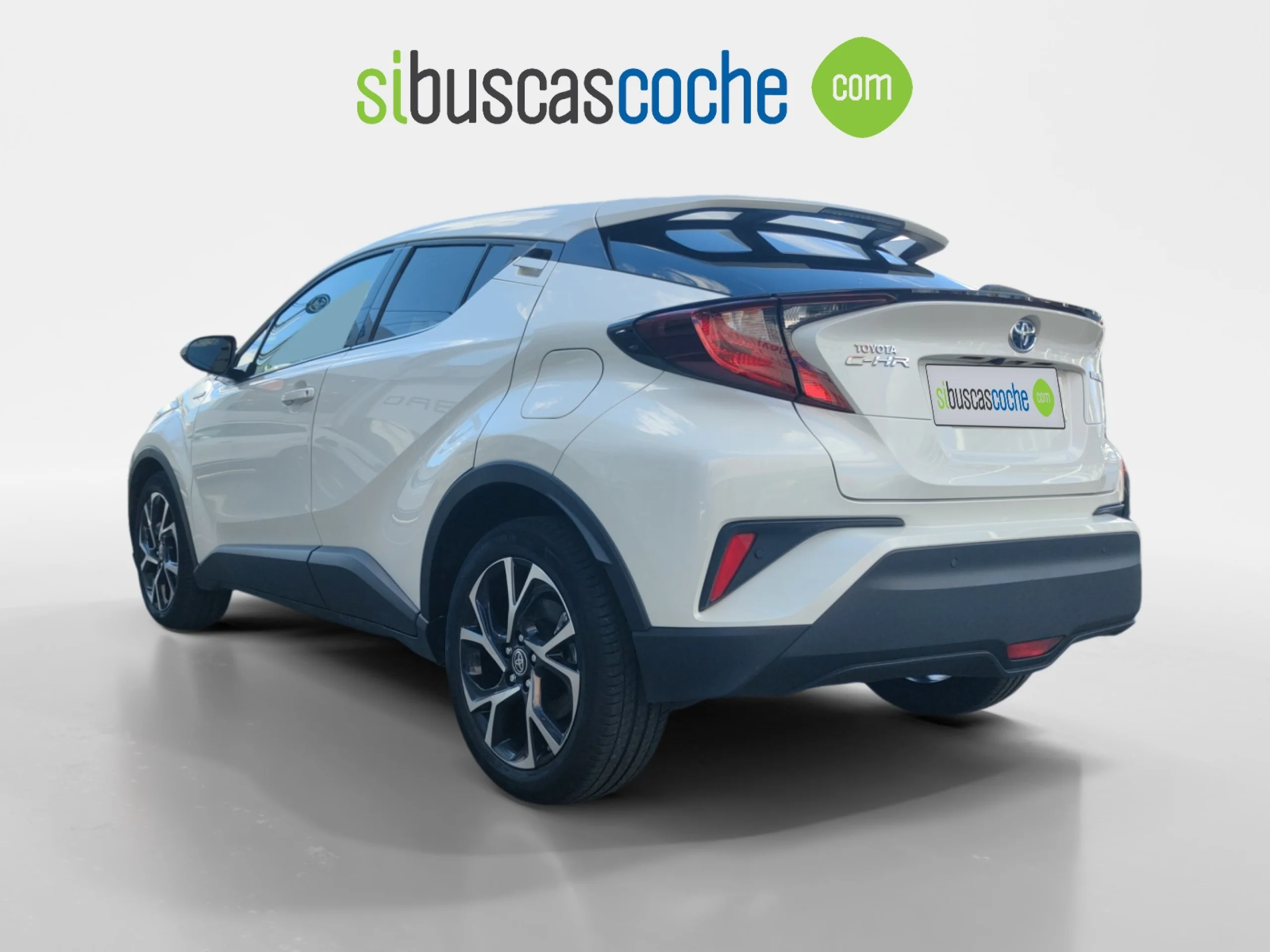 TOYOTA C HR 1.8 125H ADVANCE - Foto 2