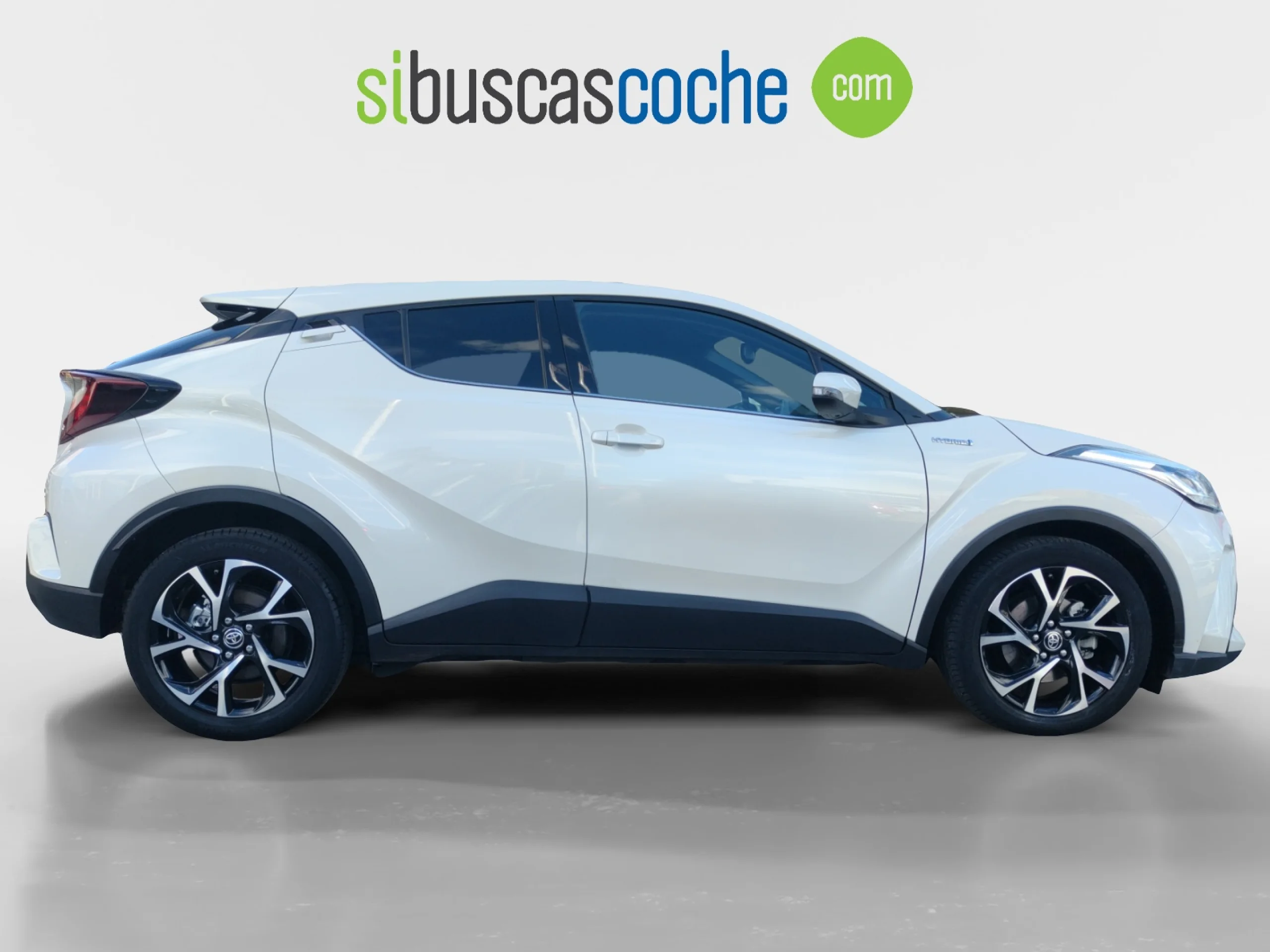 TOYOTA C HR 1.8 125H ADVANCE - Foto 3