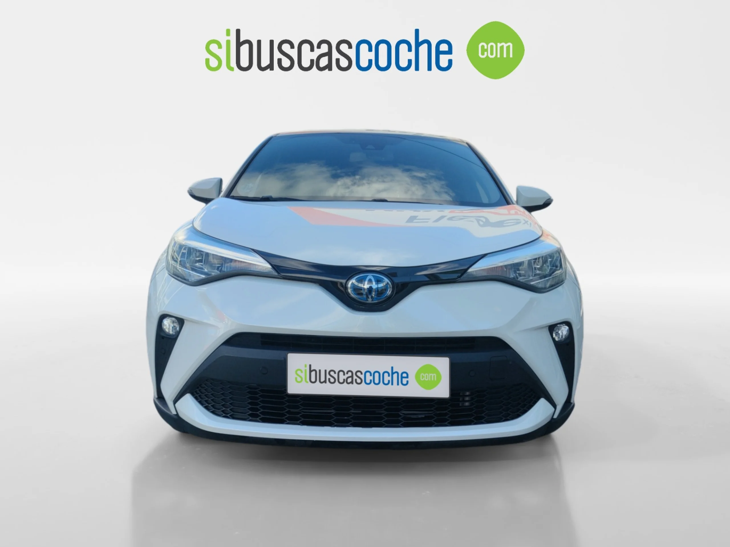 TOYOTA C HR 1.8 125H ADVANCE - Foto 12