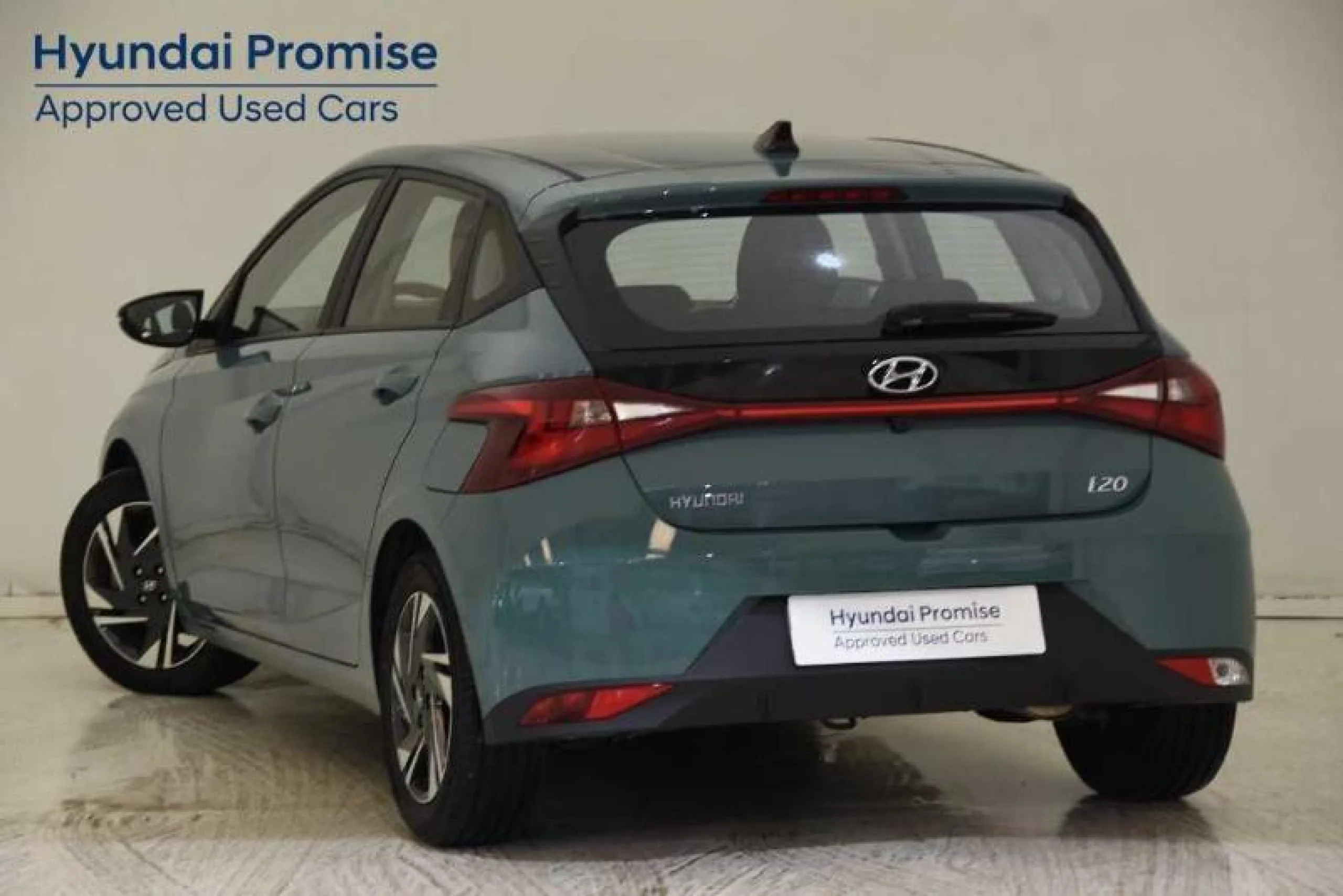HYUNDAI I20 1.0 TGDI 74KW (100CV) KLASS - Foto 3