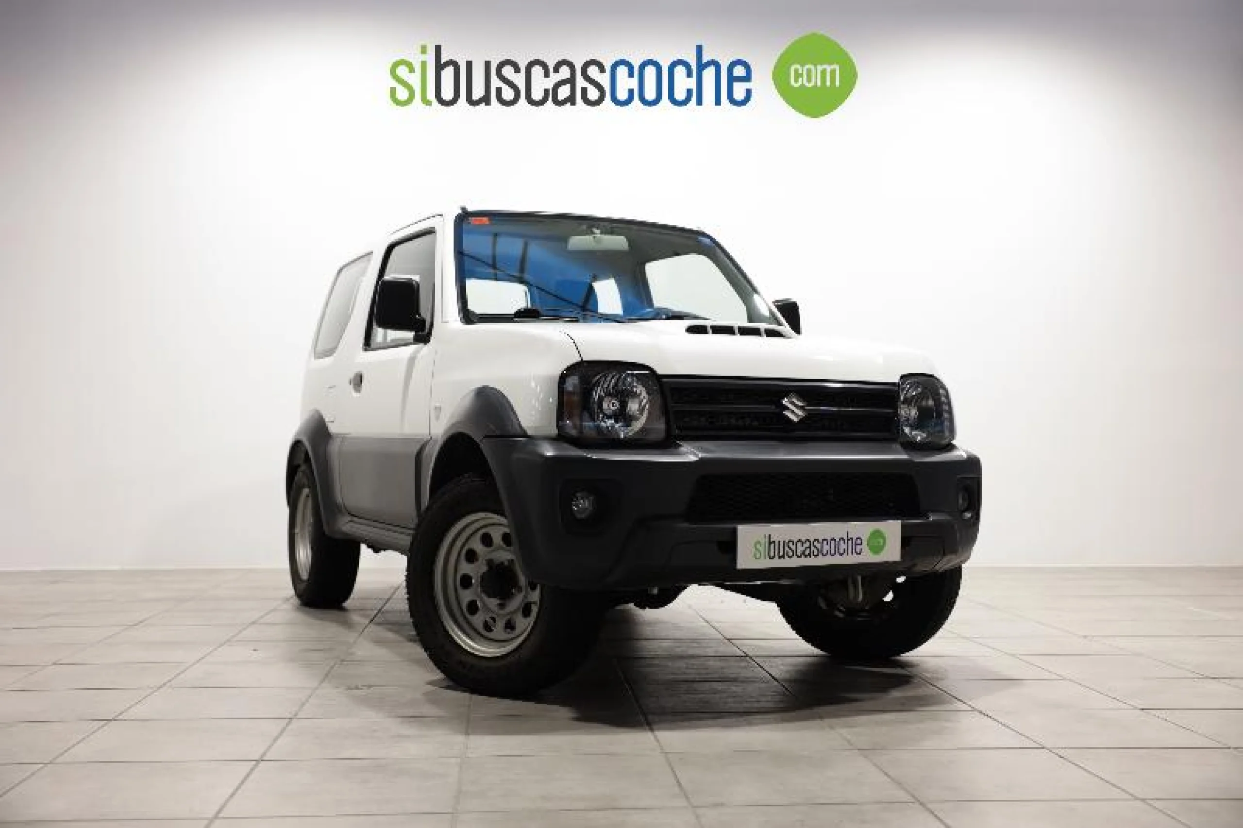 Suzuki Jimny 1.3 JX - Foto 1