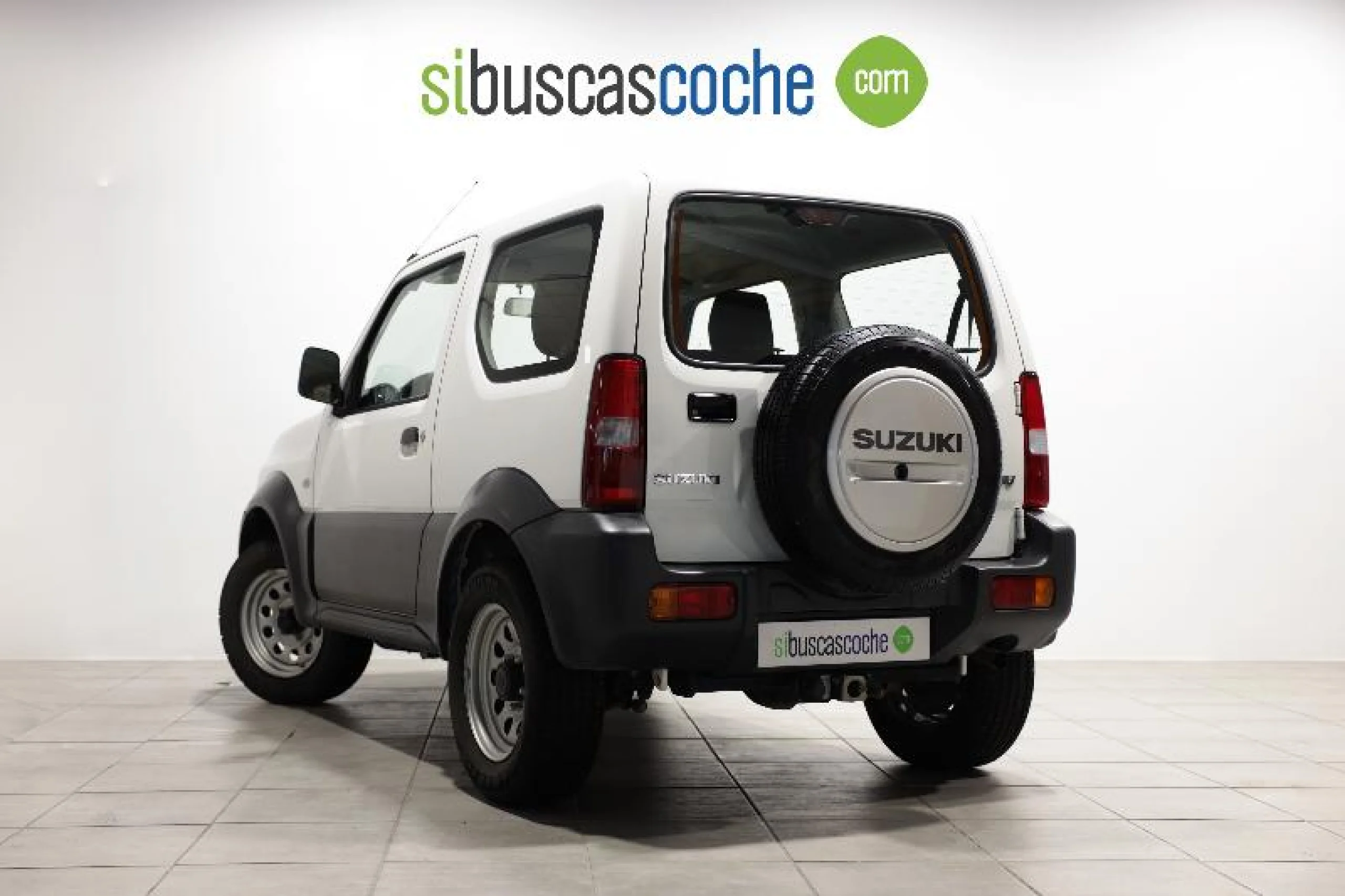 Suzuki Jimny 1.3 JX - Foto 2