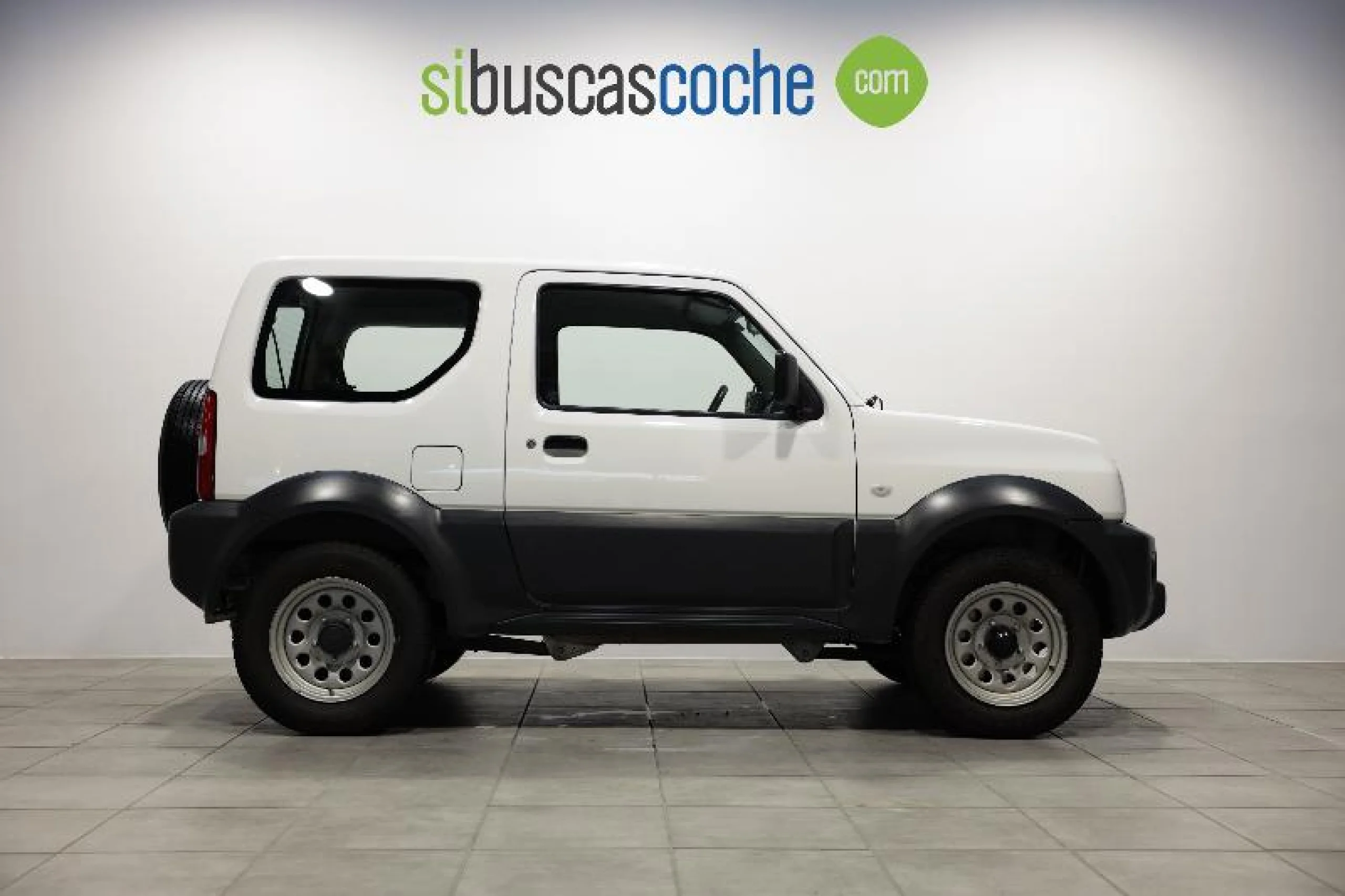 Suzuki Jimny 1.3 JX - Foto 3