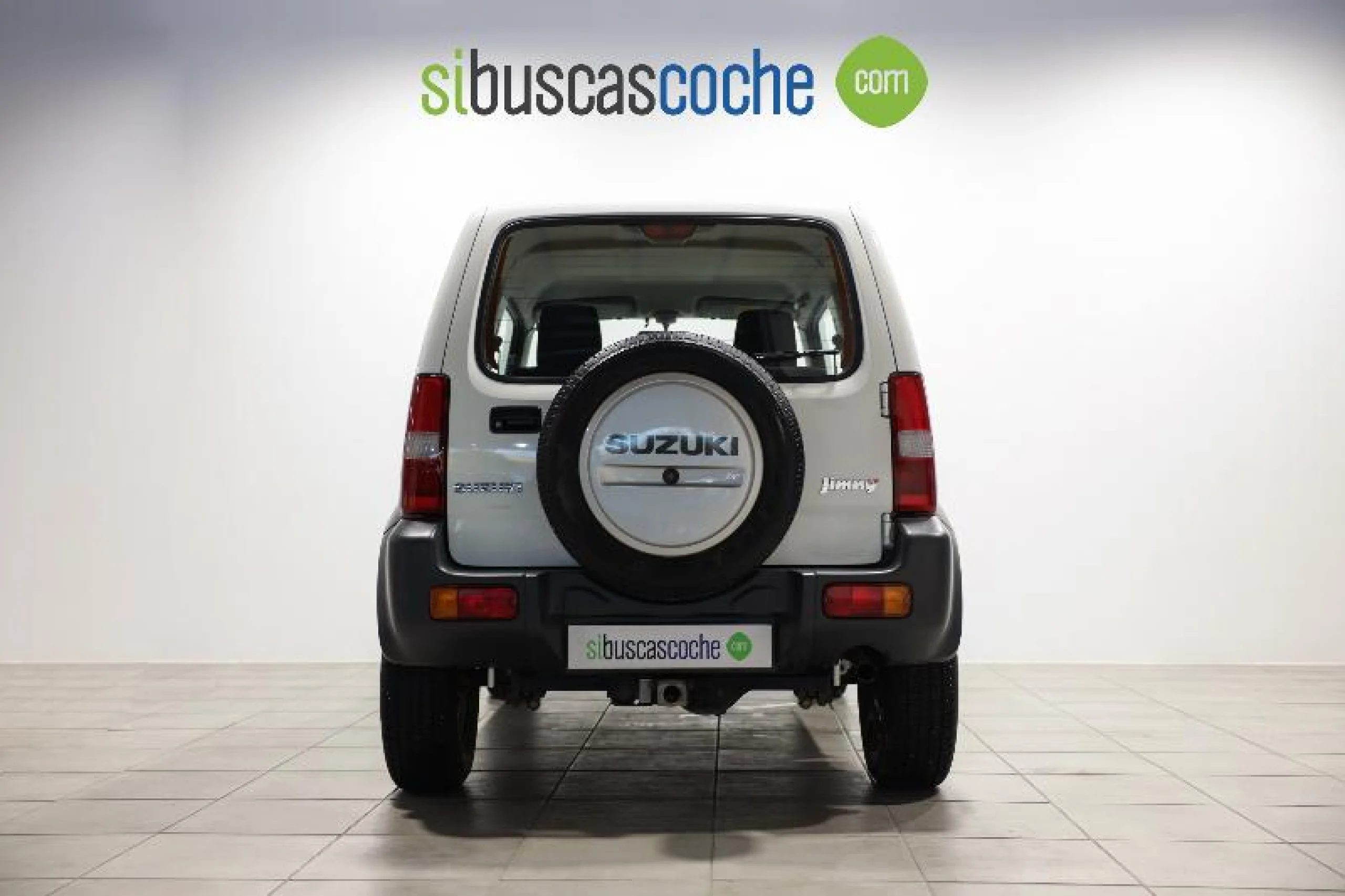 Suzuki Jimny 1.3 JX - Foto 20