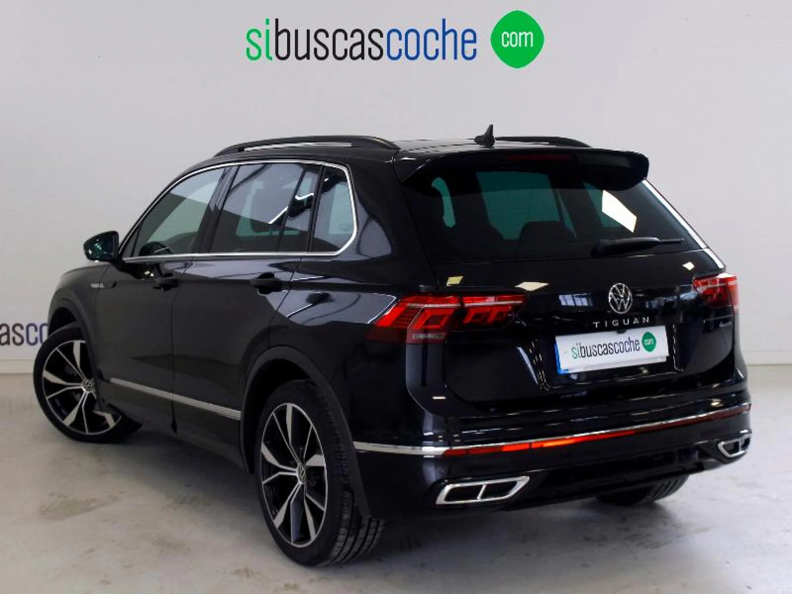 VOLKSWAGEN TIGUAN R LINE 2.0 TDI 147KW (200CV) DSG - Foto 2