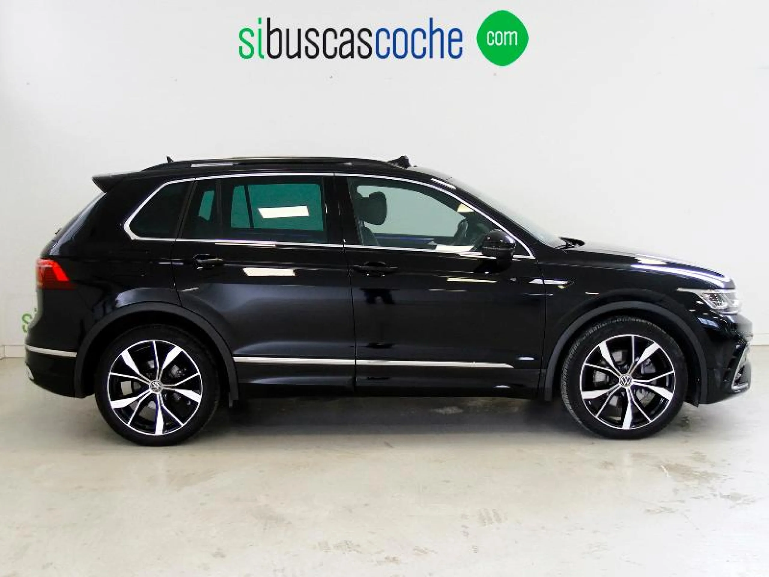 VOLKSWAGEN TIGUAN R LINE 2.0 TDI 147KW (200CV) DSG - Foto 3