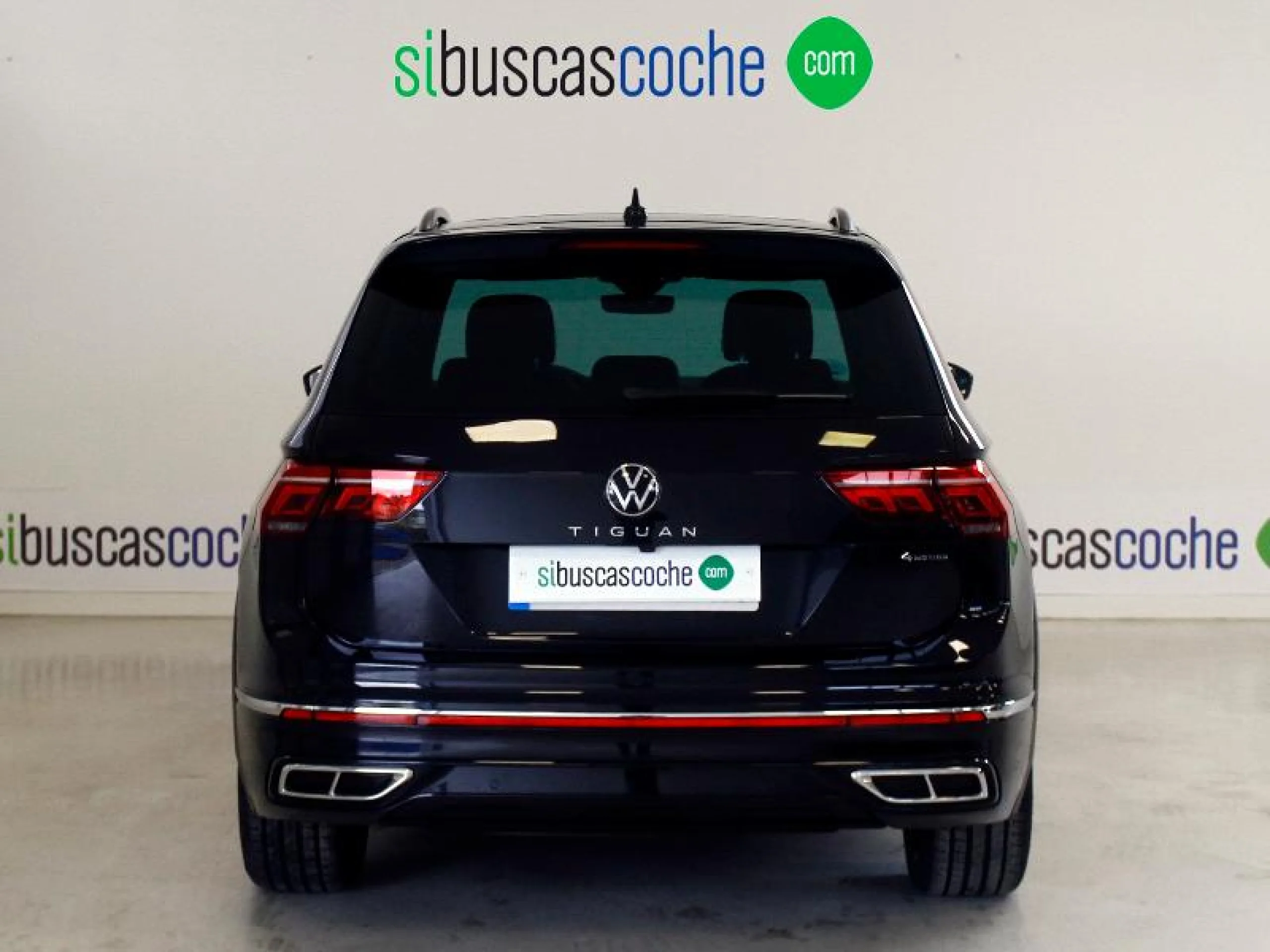 VOLKSWAGEN TIGUAN R LINE 2.0 TDI 147KW (200CV) DSG - Foto 20