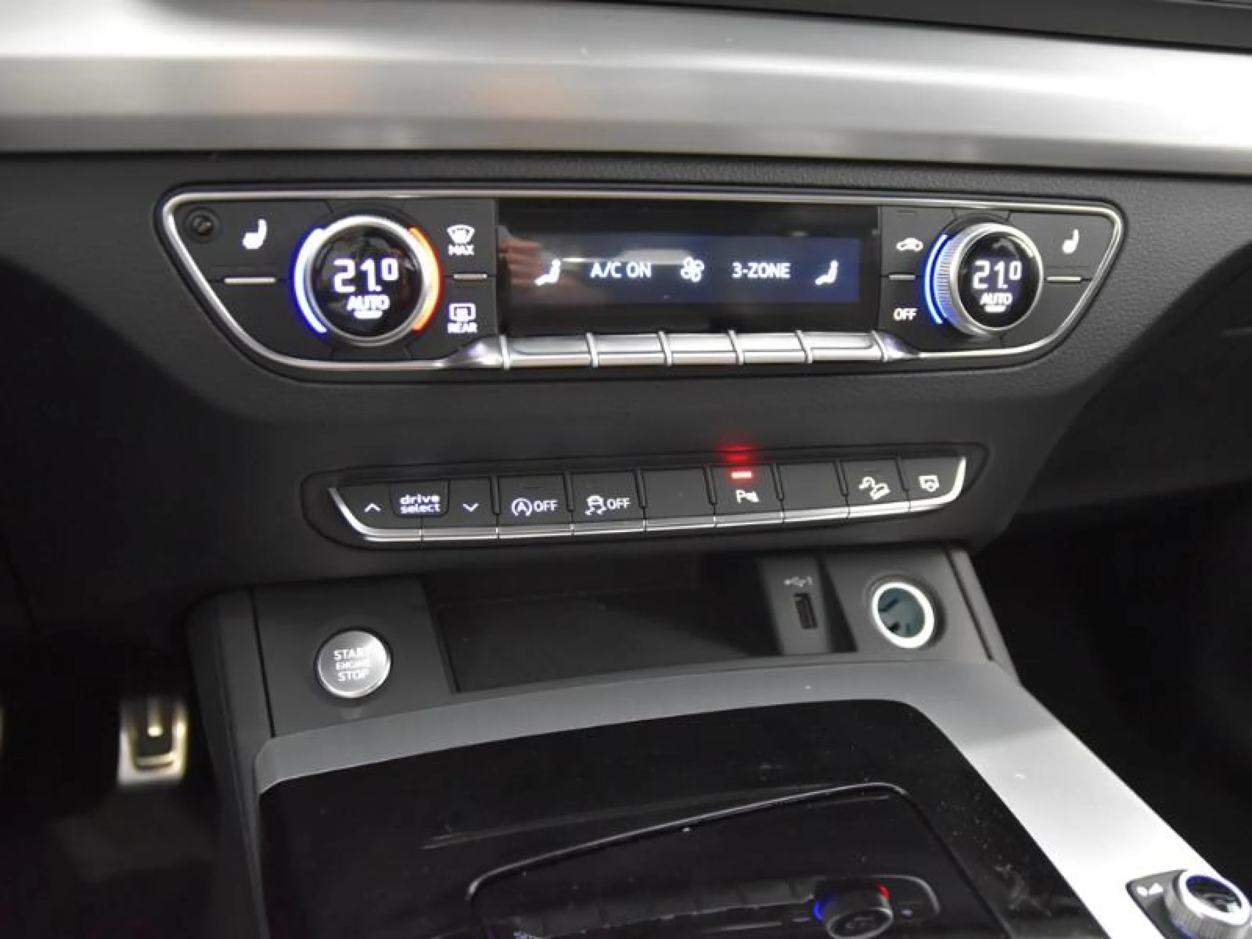 AUDI Q5 S LINE 40 TDI 150KW QUATTRO ULTRA - Foto 12