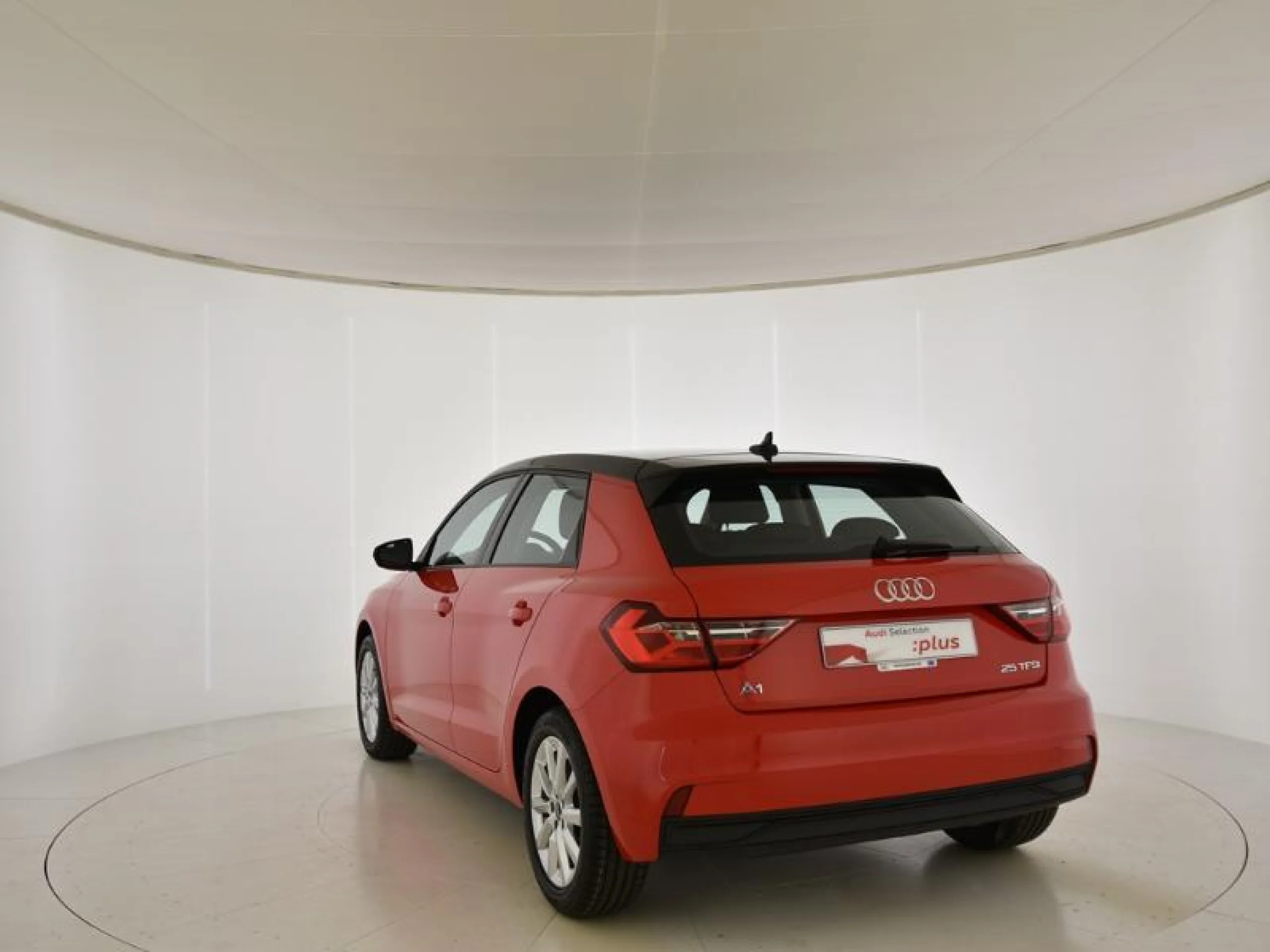 AUDI A1 SPORTBACK ADVANCED 25 TFSI 70KW (95CV) - Foto 2