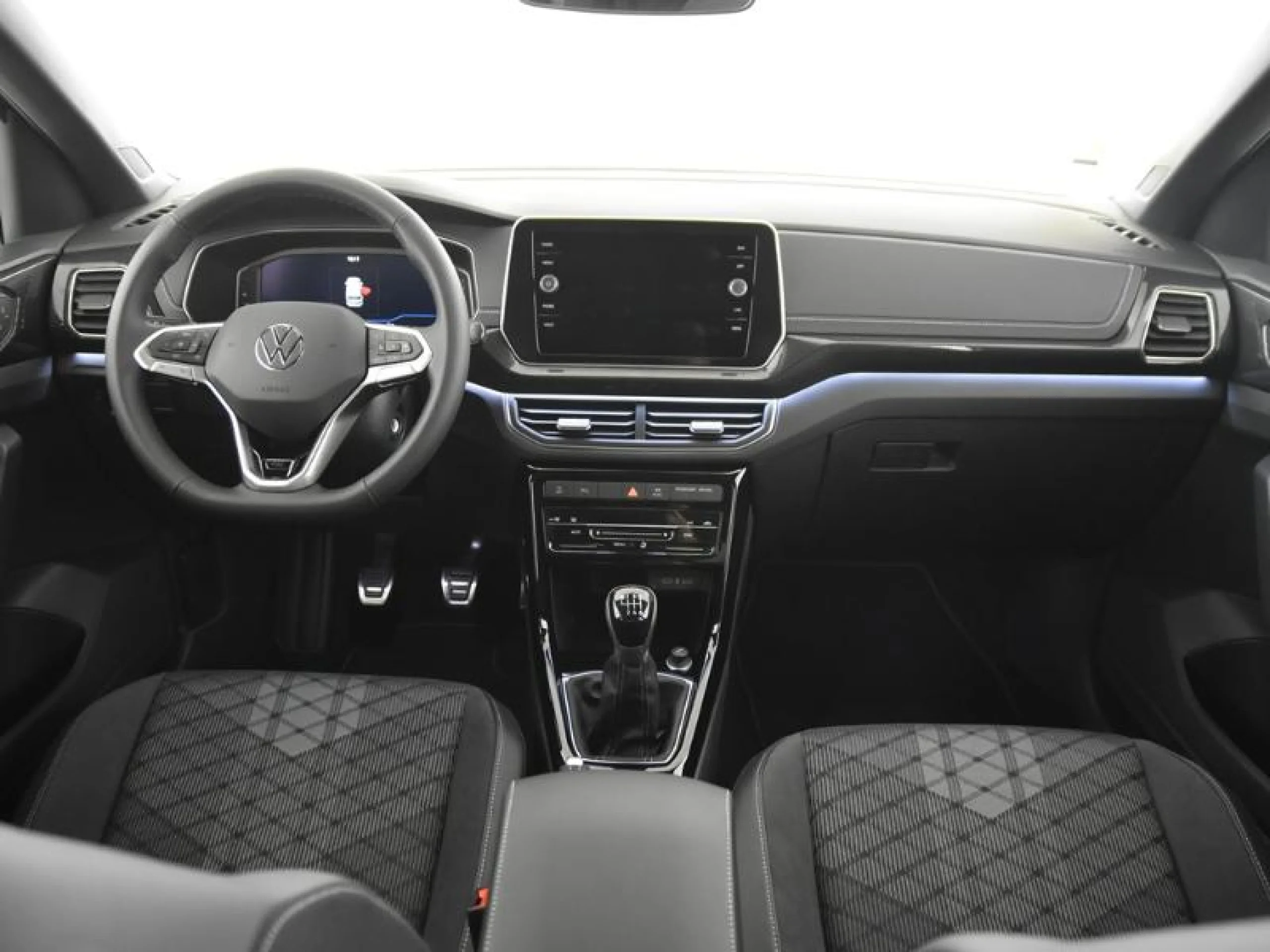 VOLKSWAGEN T CROSS T CROSS R LINE 1.0 TSI 85 KW (115 CV)  6 VEL. - Foto 4