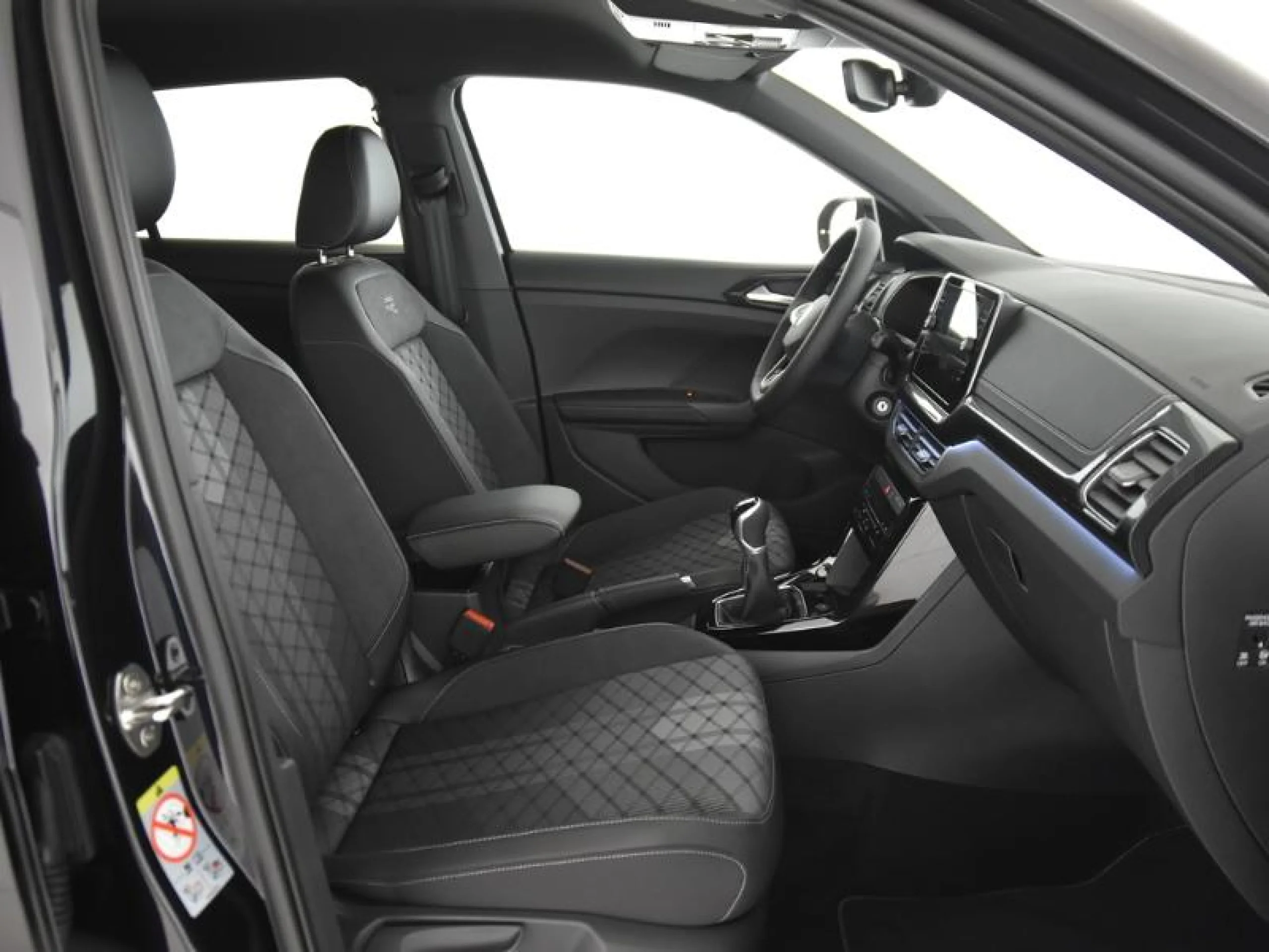 VOLKSWAGEN T CROSS T CROSS R LINE 1.0 TSI 85 KW (115 CV)  6 VEL. - Foto 5