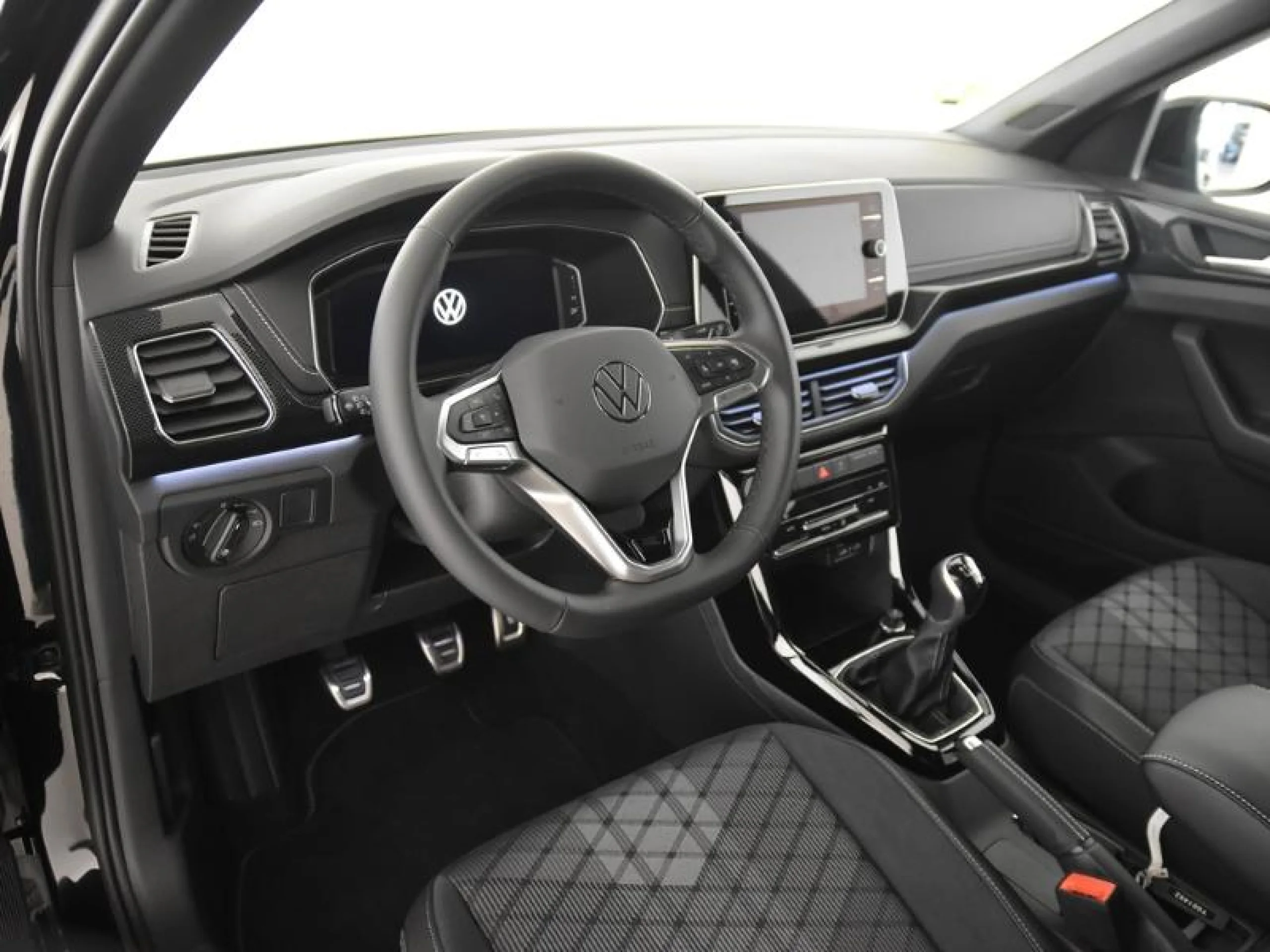 VOLKSWAGEN T CROSS T CROSS R LINE 1.0 TSI 85 KW (115 CV)  6 VEL. - Foto 9