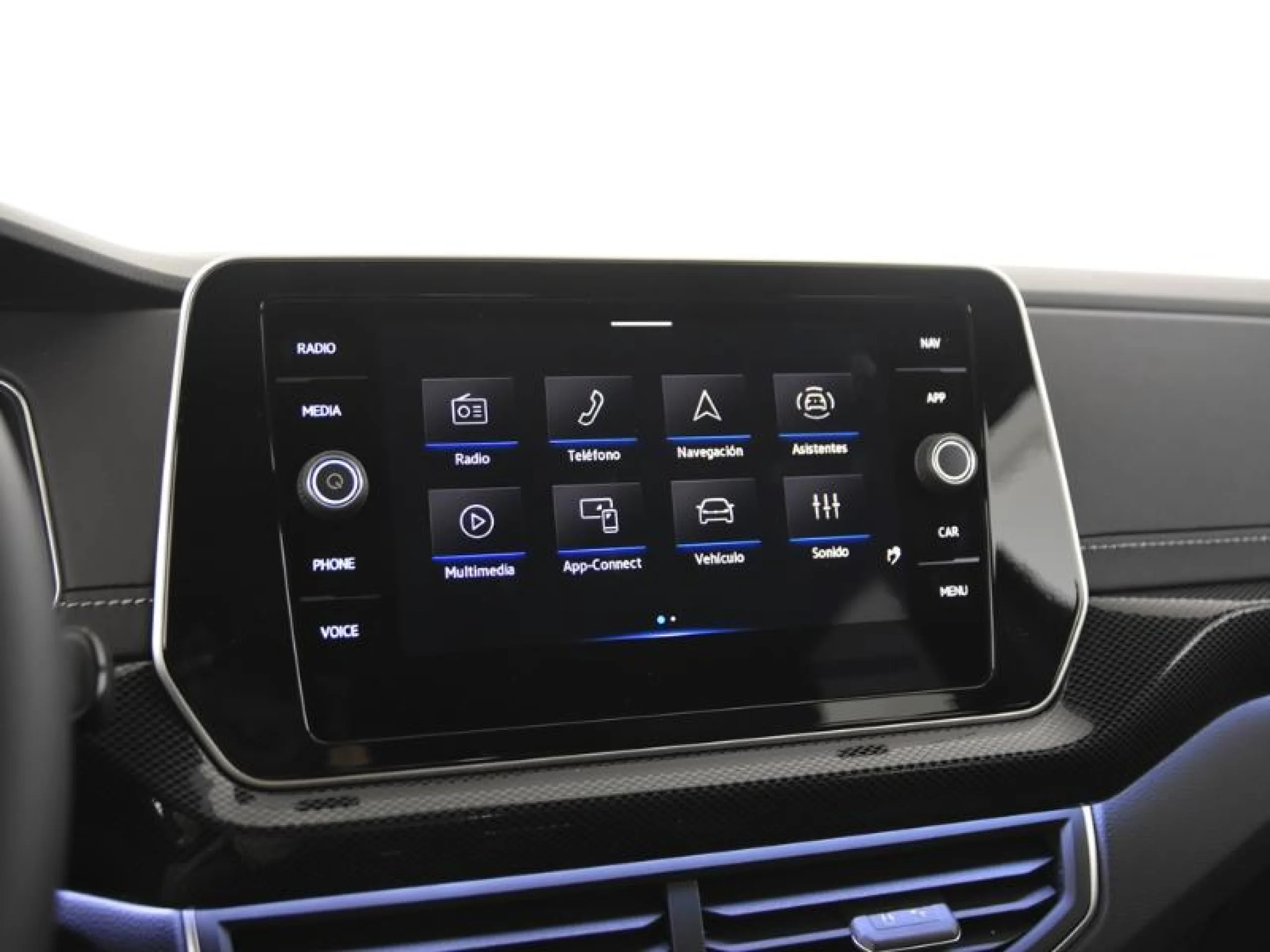 VOLKSWAGEN T CROSS T CROSS R LINE 1.0 TSI 85 KW (115 CV)  6 VEL. - Foto 12