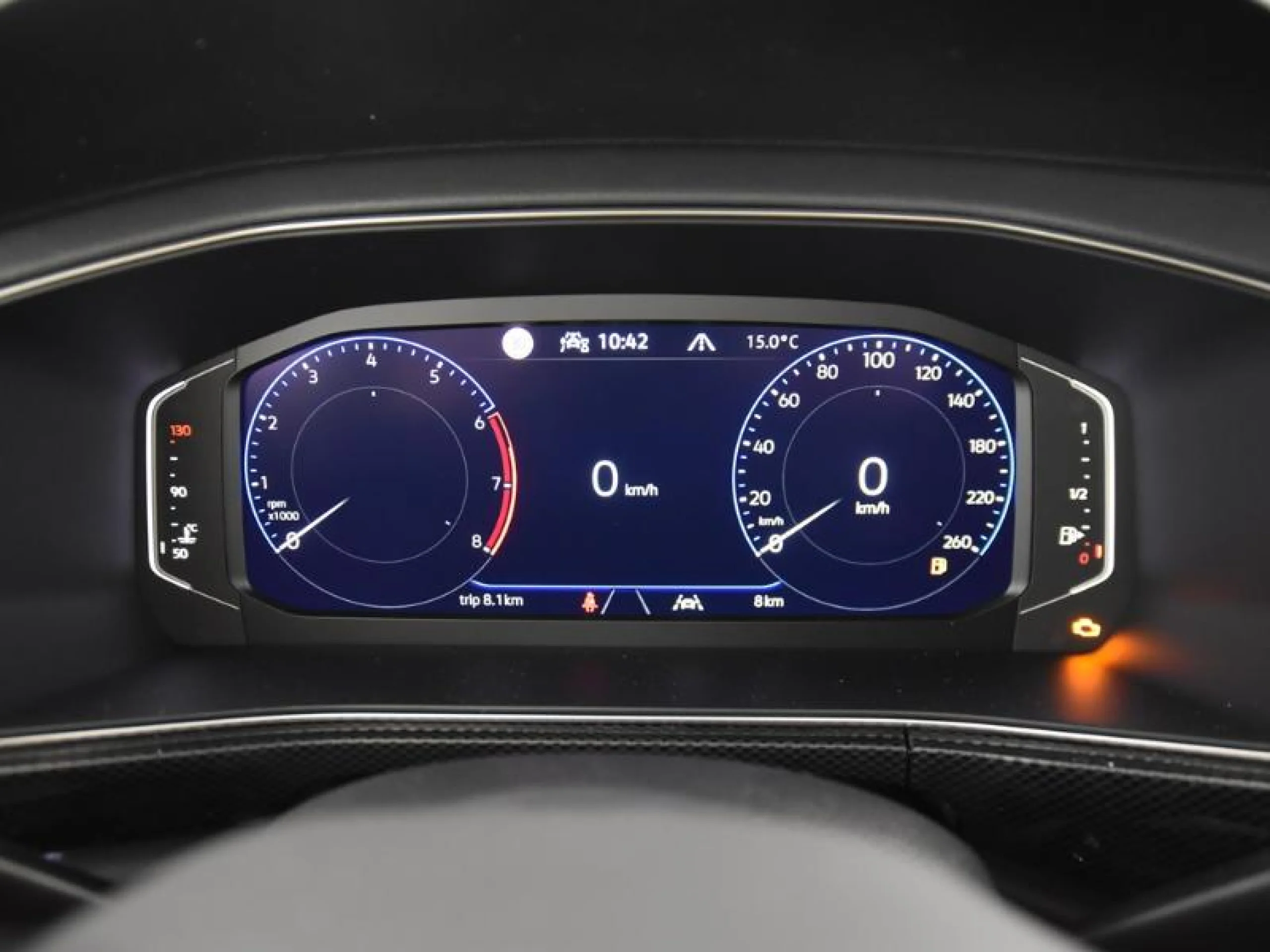 VOLKSWAGEN T CROSS T CROSS R LINE 1.0 TSI 85 KW (115 CV)  6 VEL. - Foto 15