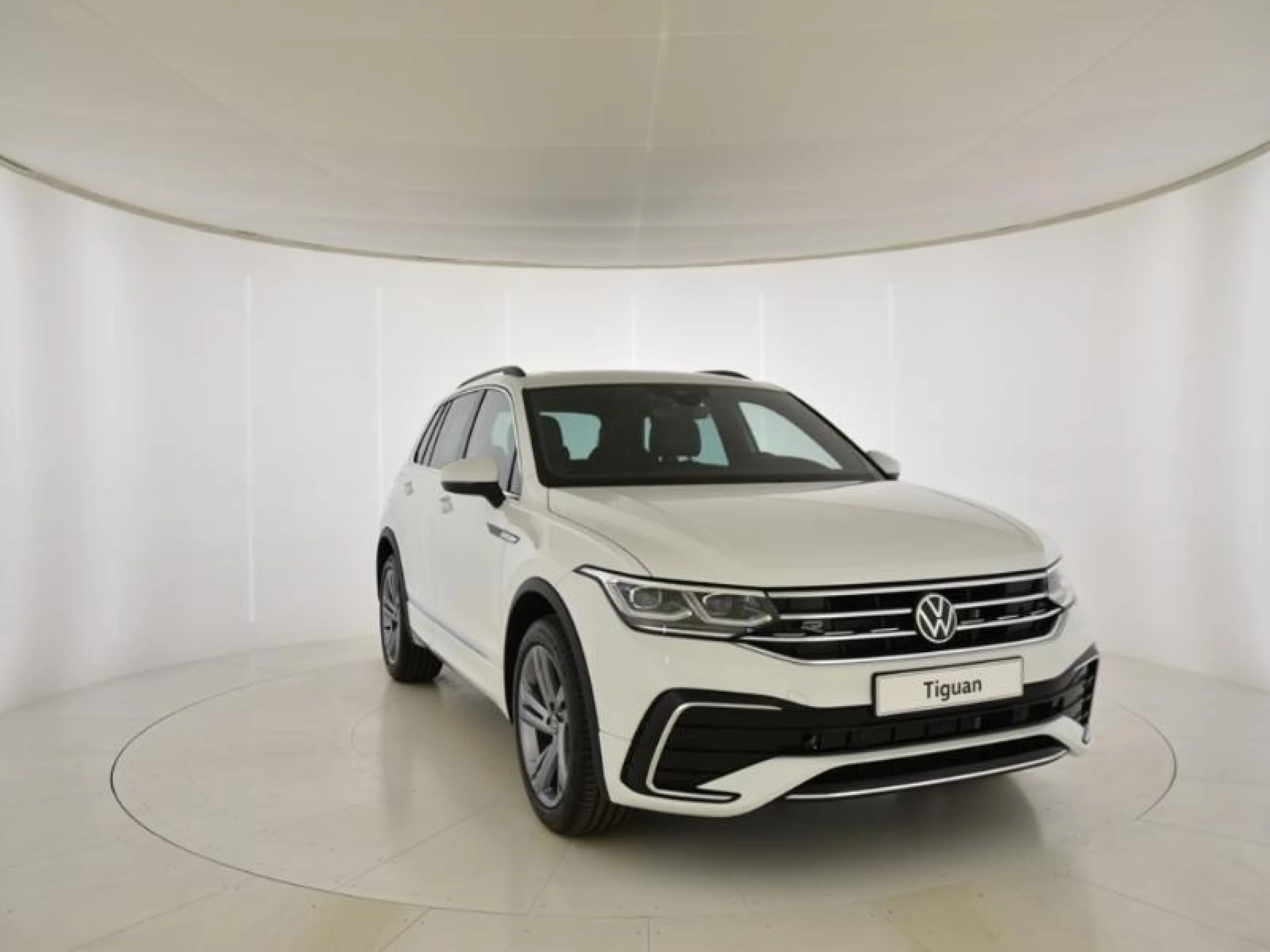 VOLKSWAGEN TIGUAN R LINE 2.0 TDI 110KW (150CV) - Foto 1
