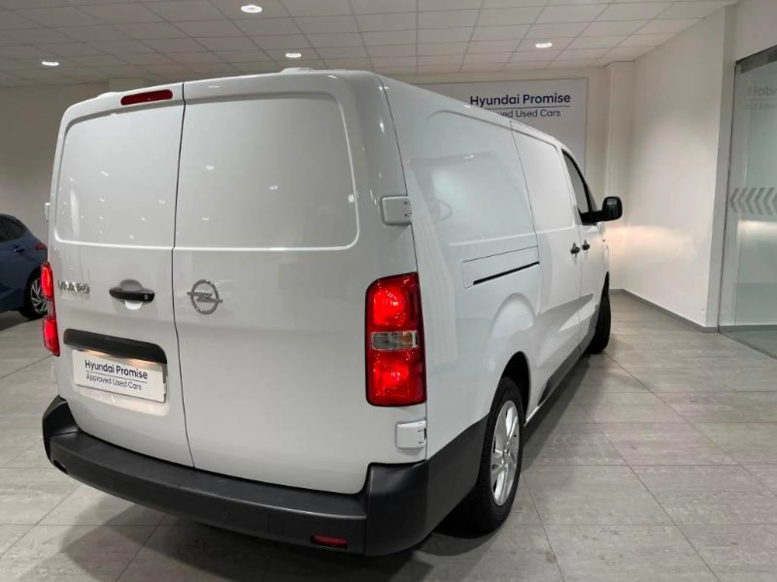 OPEL VIVARO FURGÓN L  2.0 BLUEHDI 145 MT6 - Foto 21