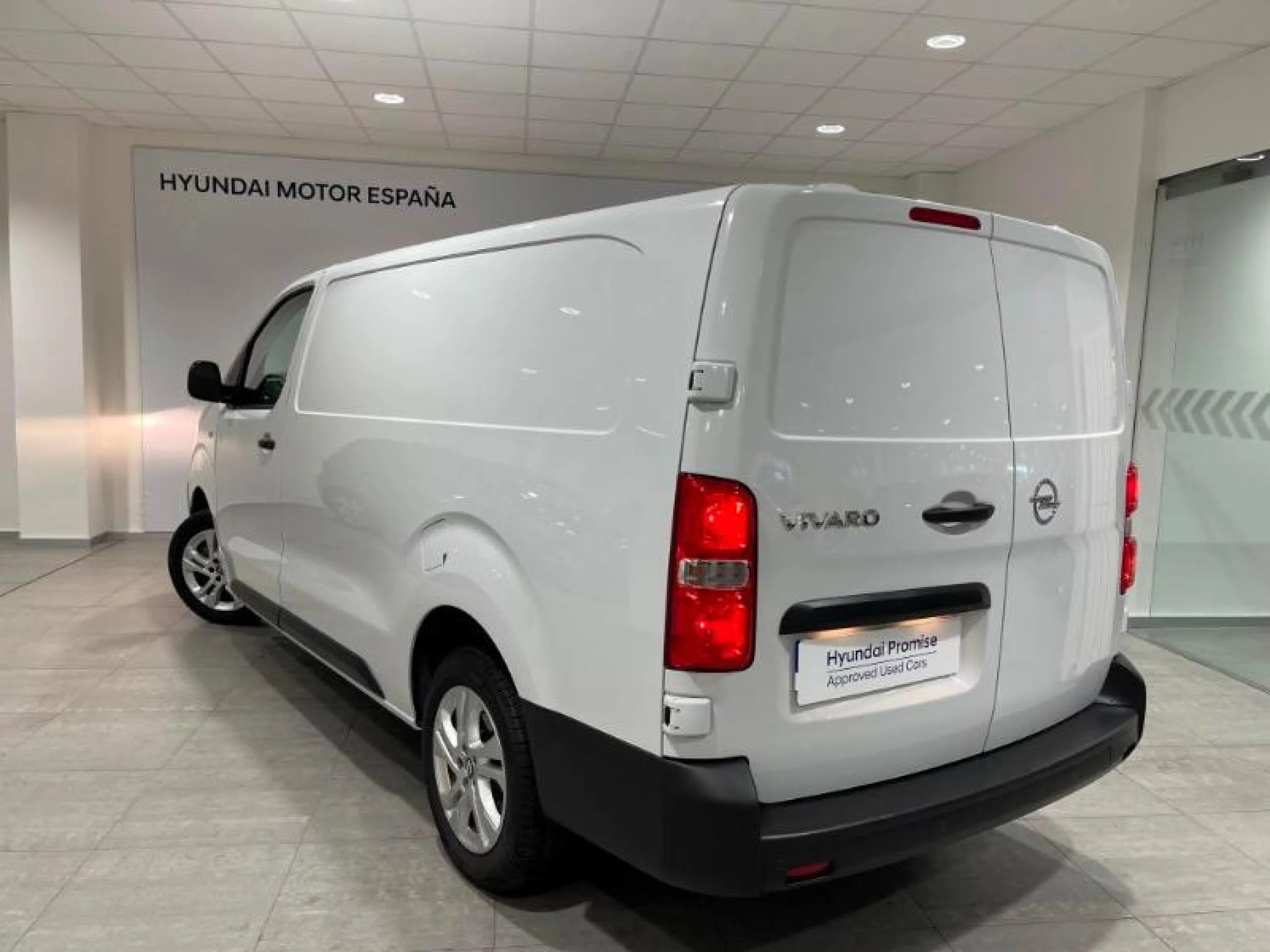OPEL VIVARO FURGÓN L  2.0 BLUEHDI 145 MT6 - Foto 22