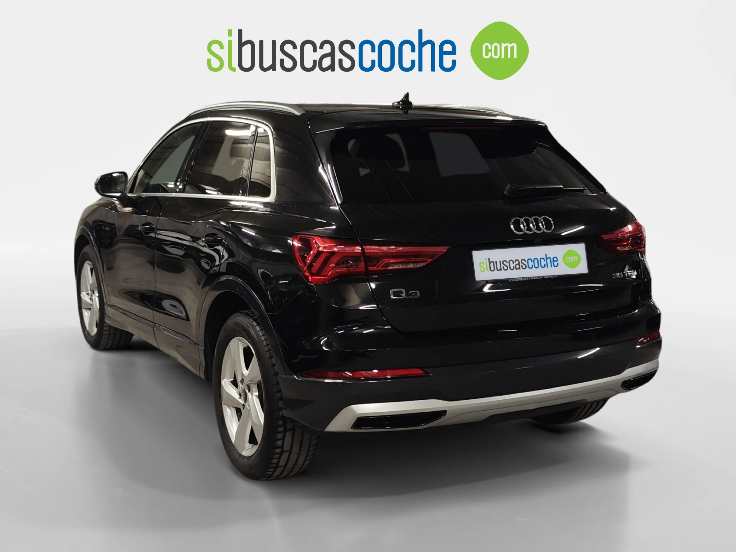 AUDI Q3 ADVANCED 35 TFSI 110KW (150CV) S TRONIC - Foto 2