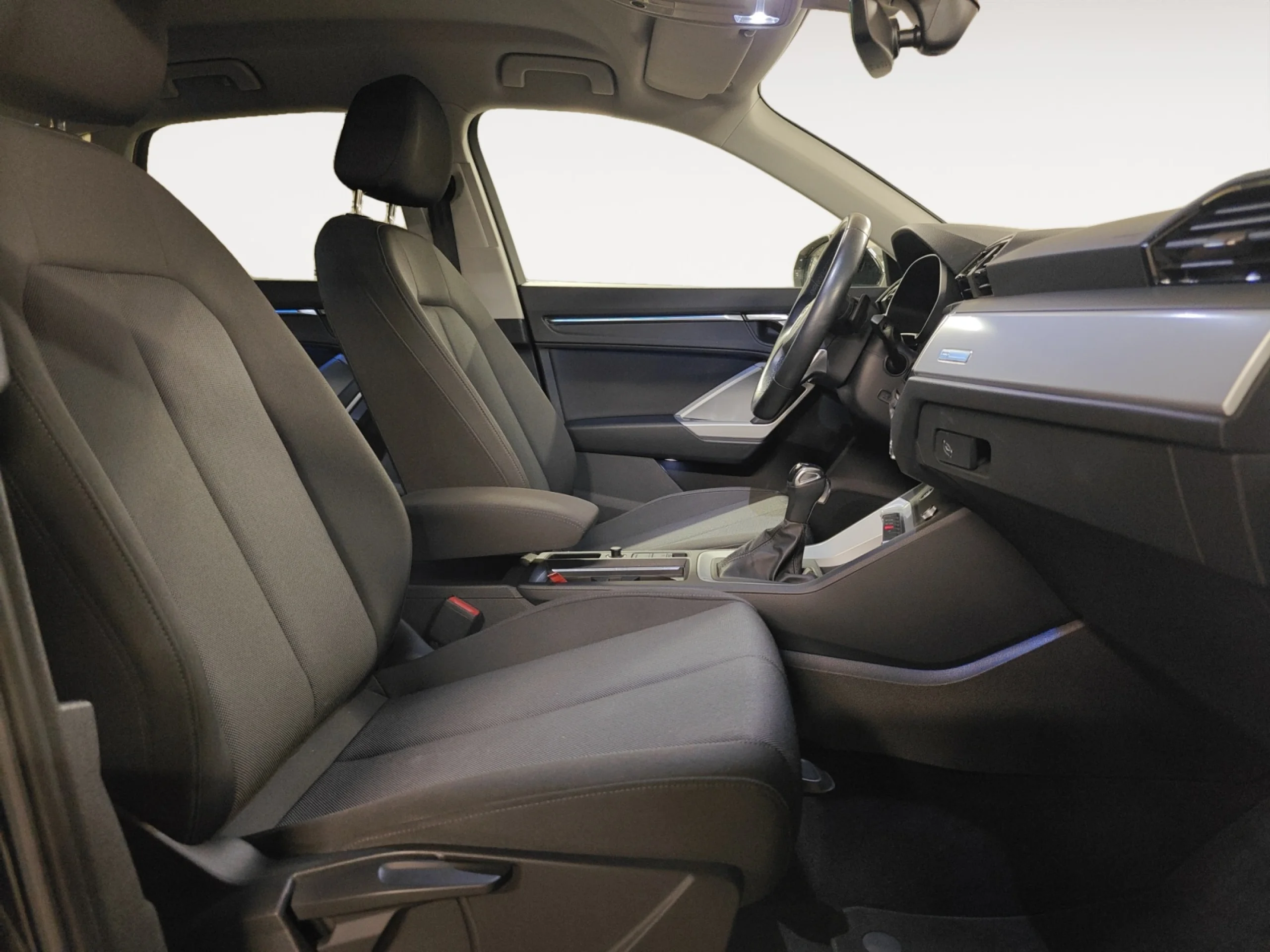 AUDI Q3 ADVANCED 35 TFSI 110KW (150CV) S TRONIC - Foto 5