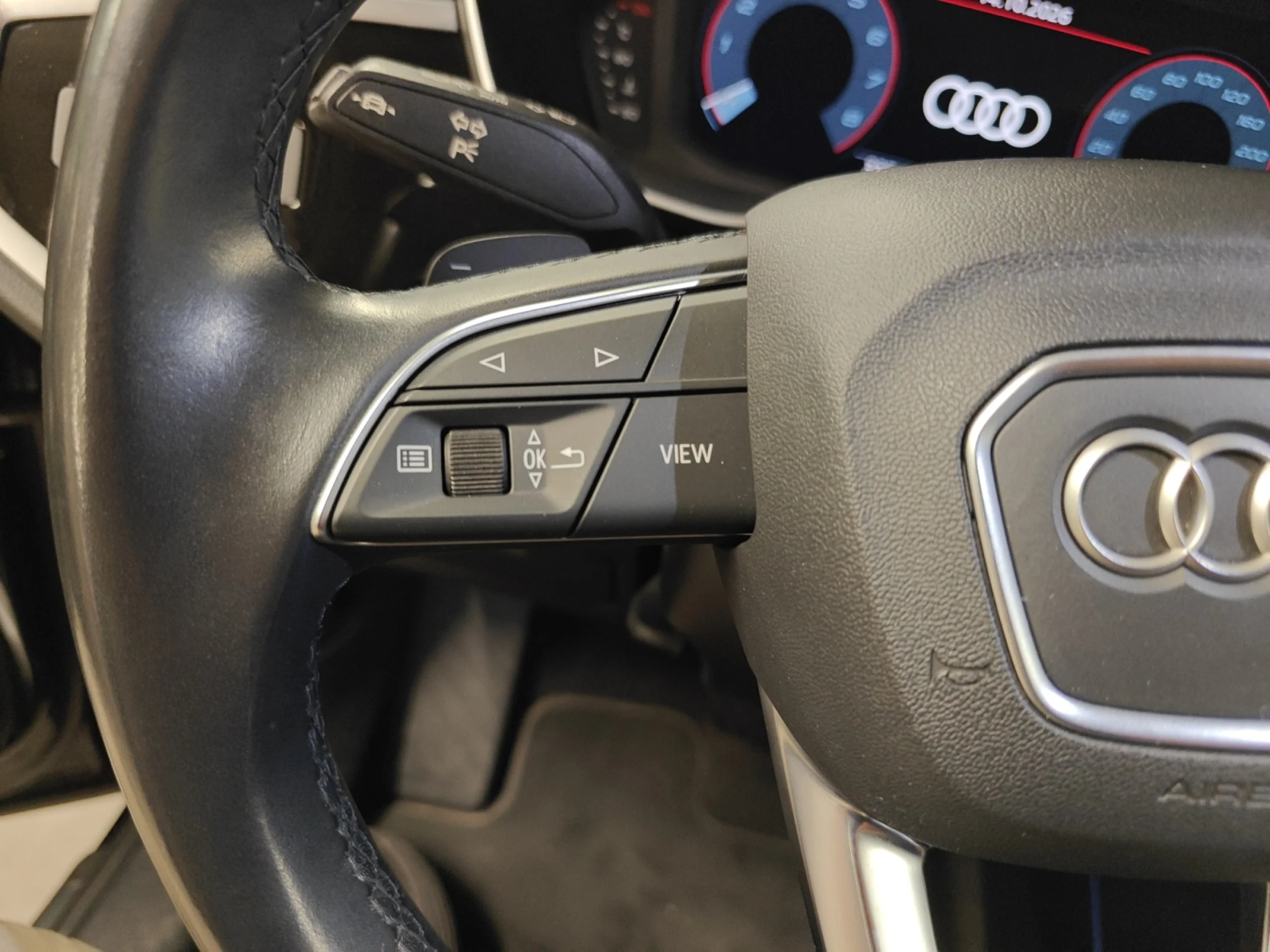 AUDI Q3 ADVANCED 35 TFSI 110KW (150CV) S TRONIC - Foto 11