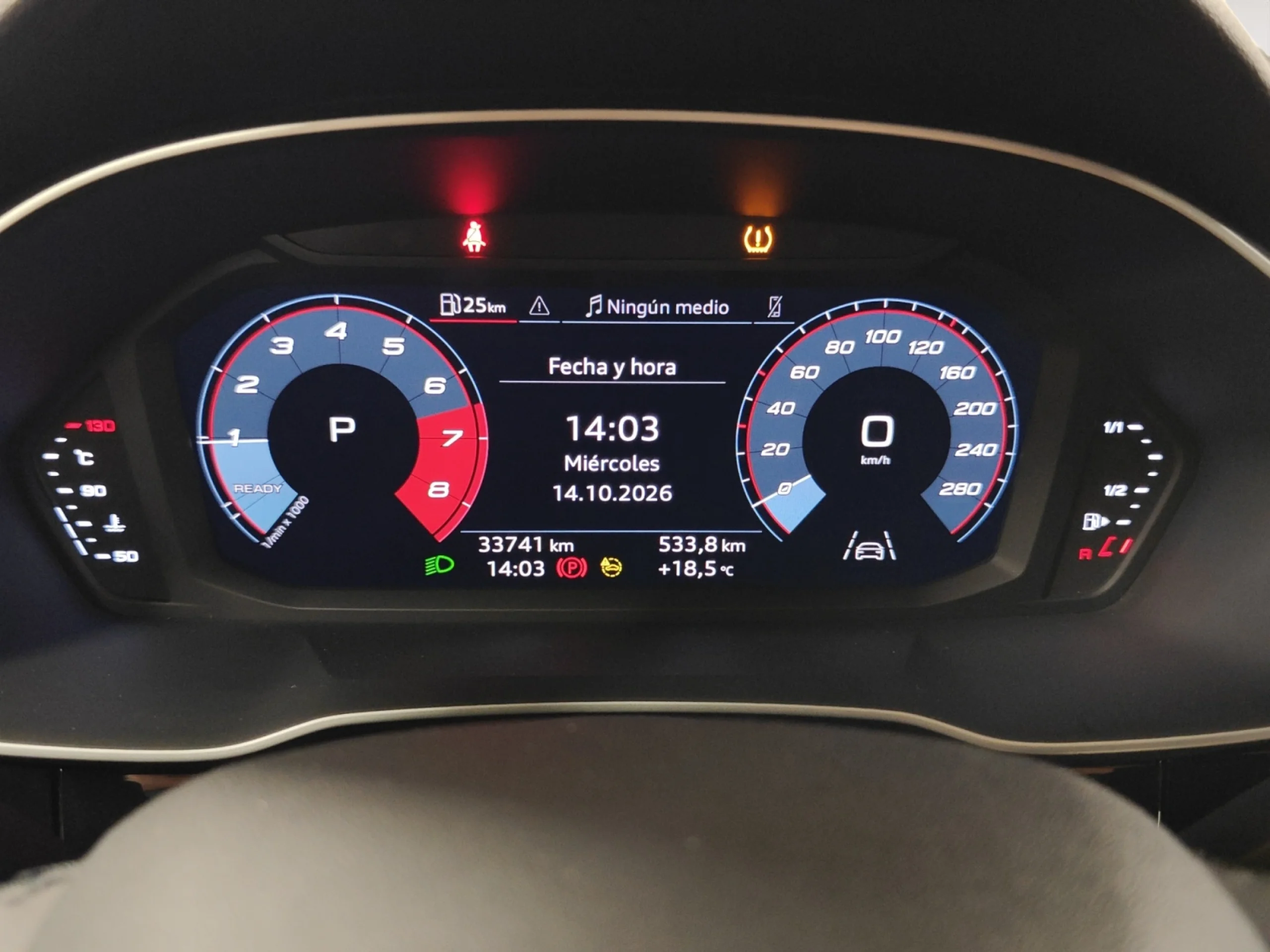 AUDI Q3 ADVANCED 35 TFSI 110KW (150CV) S TRONIC - Foto 15