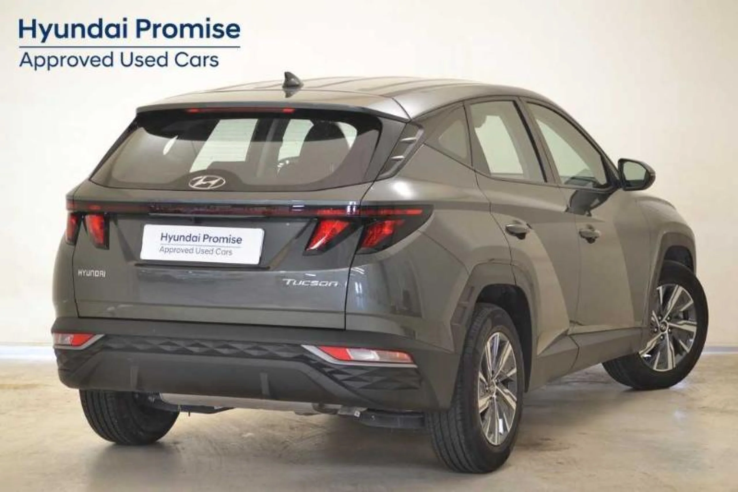 HYUNDAI TUCSON 1.6 TGDI 110KW (150CV) KLASS - Foto 4