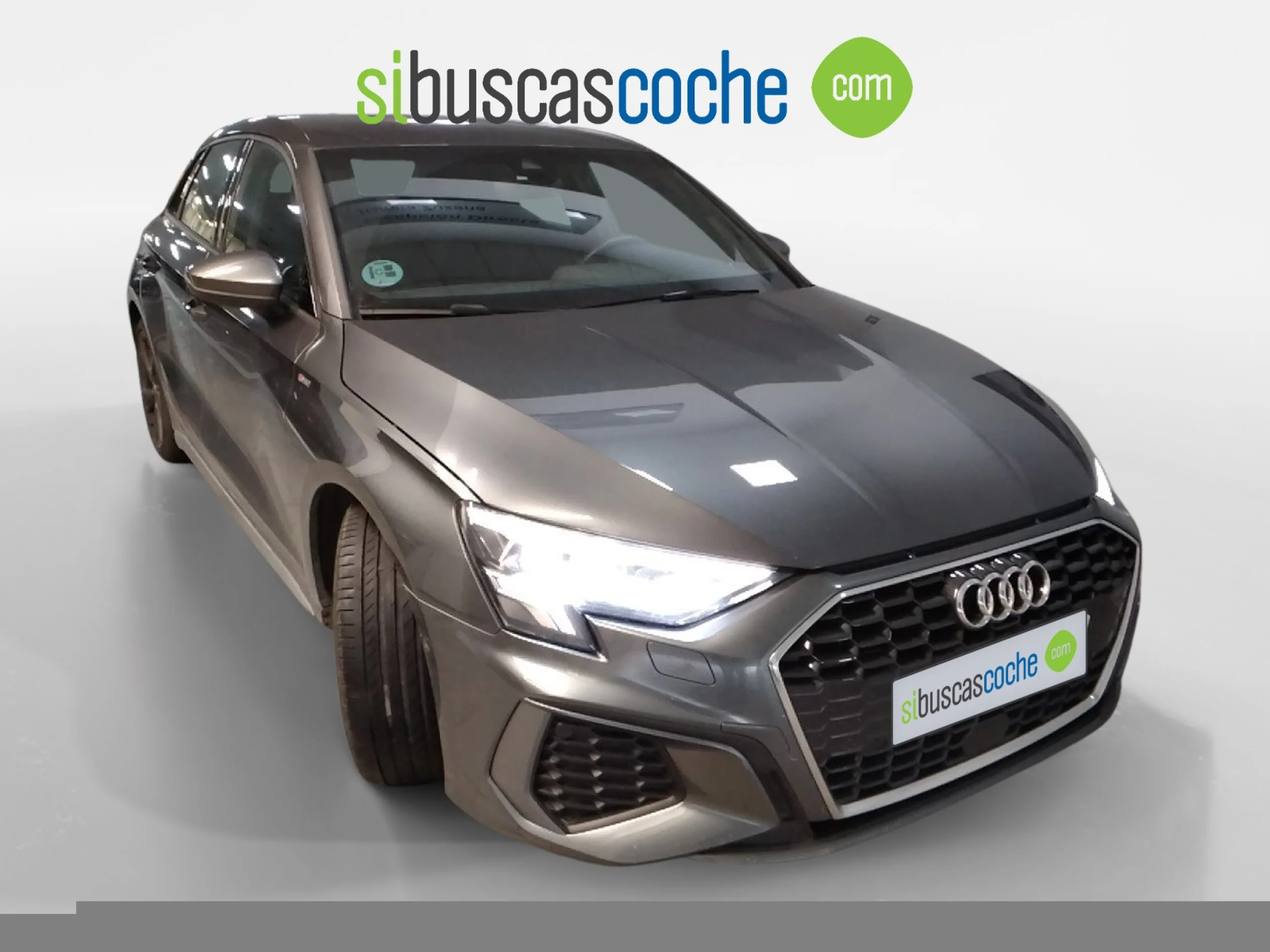 AUDI A3 SPORTBACK GENUINE 35 TDI 110KW S TRONIC - Foto 1