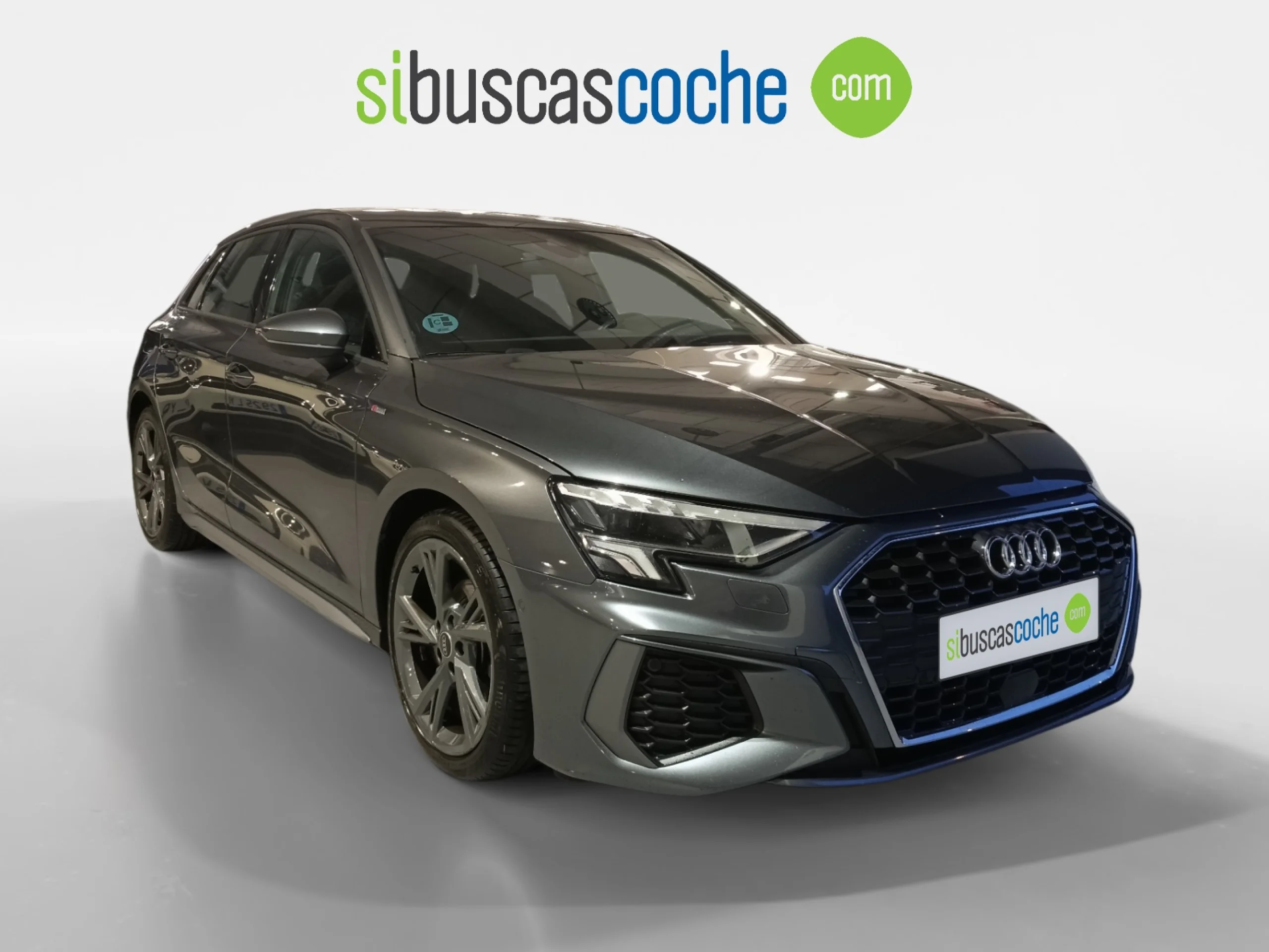 AUDI A3 SPORTBACK GENUINE 35 TDI 110KW S TRONIC - Foto 1