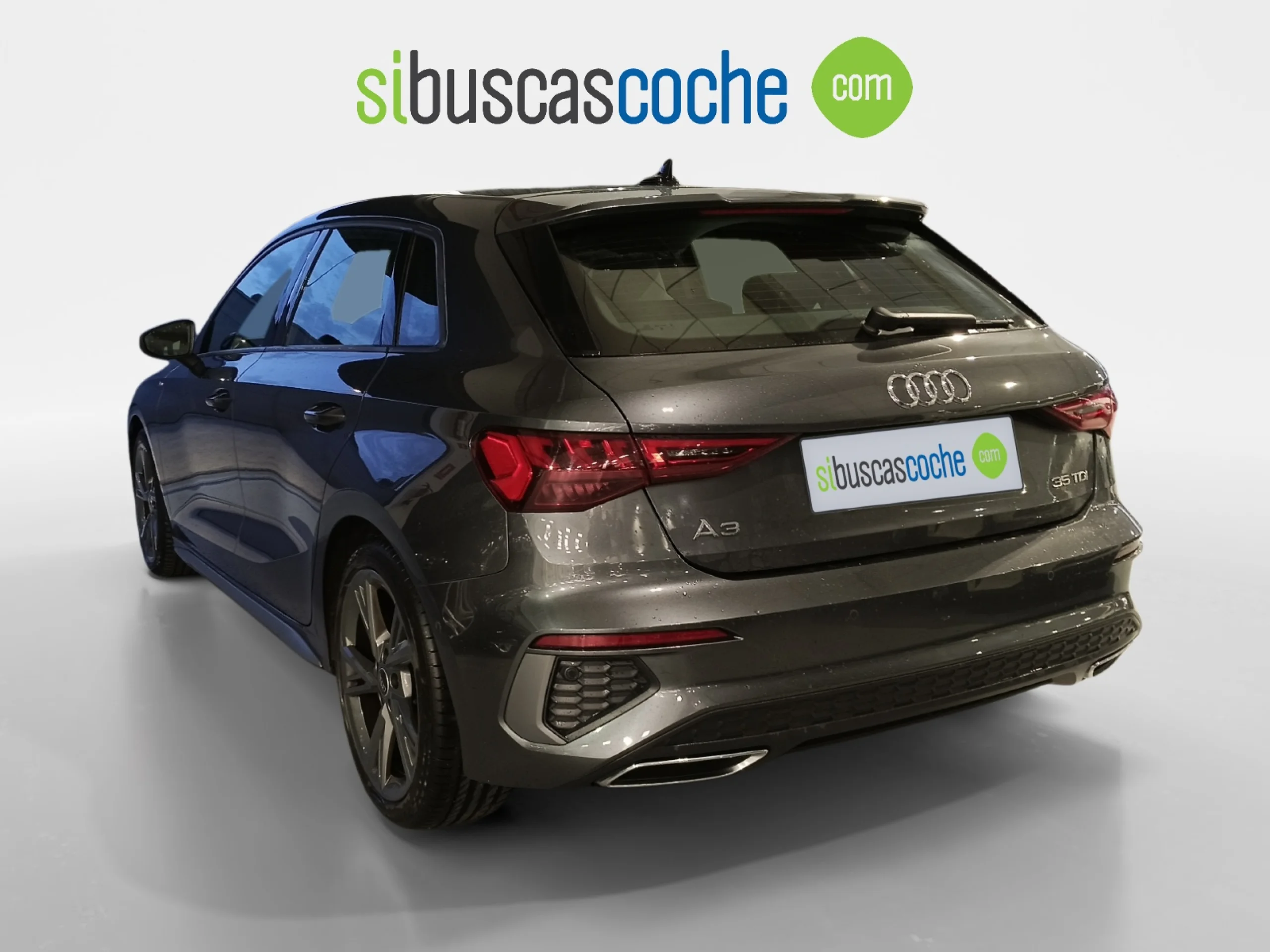 AUDI A3 SPORTBACK GENUINE 35 TDI 110KW S TRONIC - Foto 2