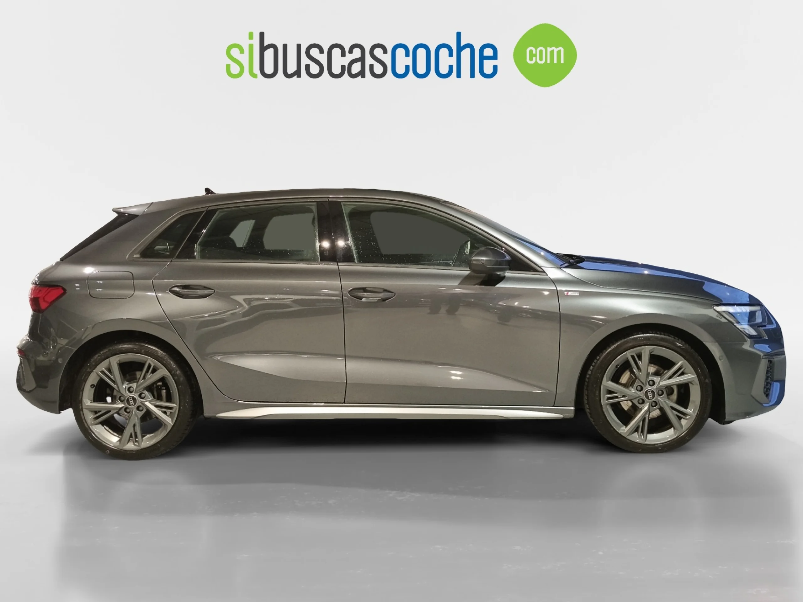 AUDI A3 SPORTBACK GENUINE 35 TDI 110KW S TRONIC - Foto 3